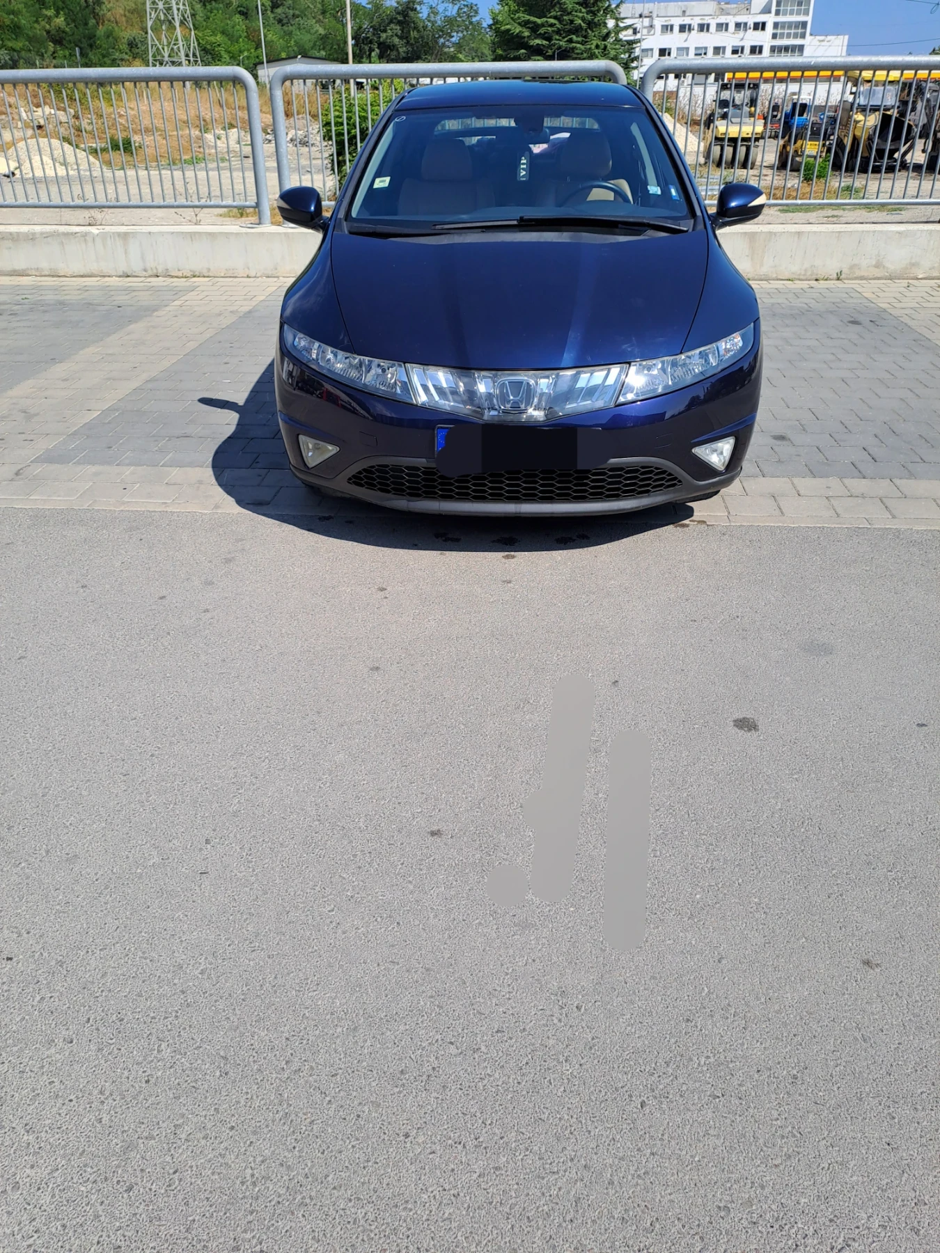 Honda Civic 1, 8 iVTEC, 140 к.с. - изображение 4