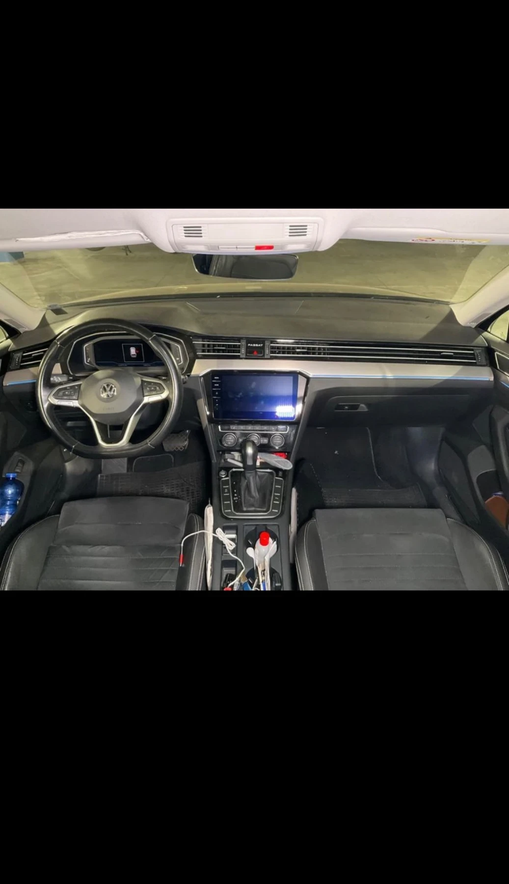 VW Passat  IQ Light, Digital, Executive oчакван внос - изображение 6