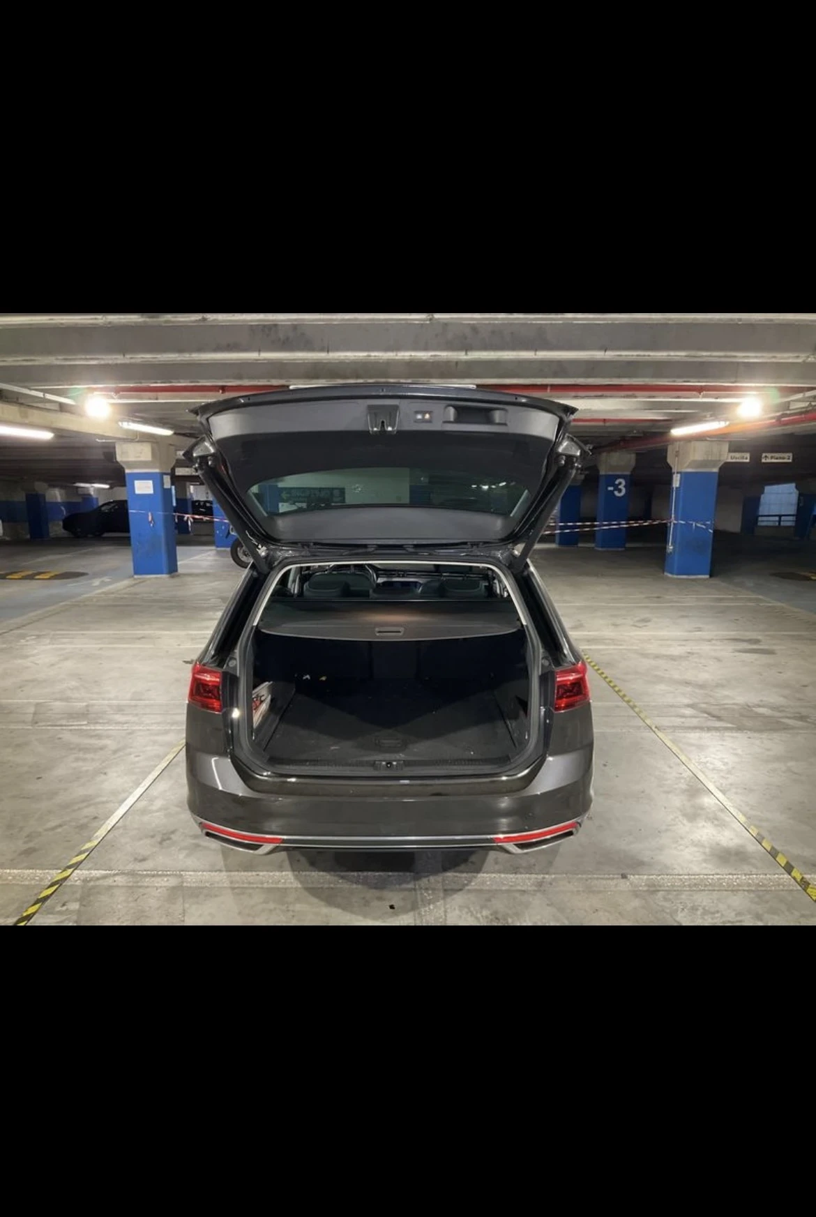 VW Passat  IQ Light, Digital, Executive oчакван внос - изображение 5
