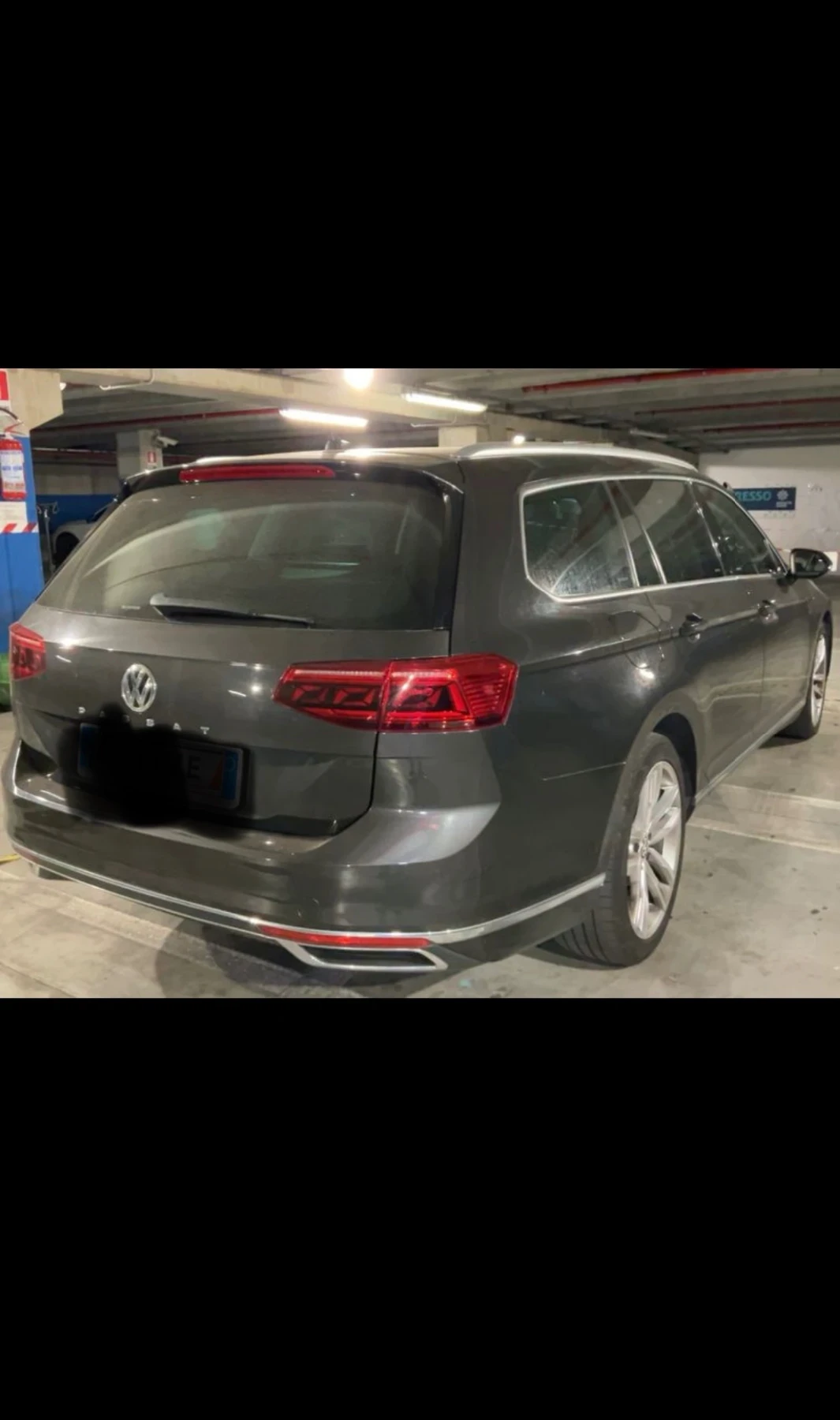 VW Passat  IQ Light, Digital, Executive oчакван внос - изображение 3