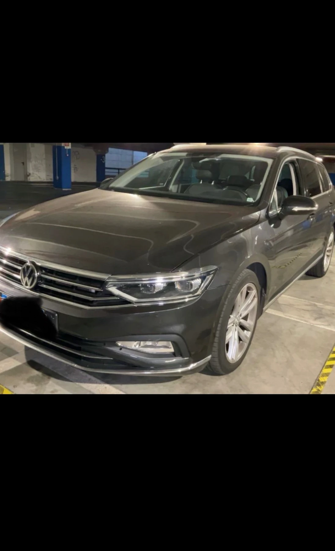 VW Passat  IQ Light, Digital, Executive oчакван внос - изображение 2