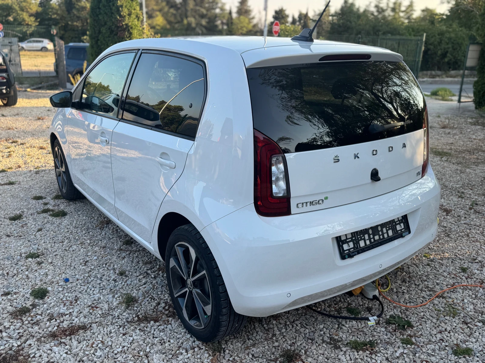 Skoda Citigo EV 36.8 kWh - изображение 5