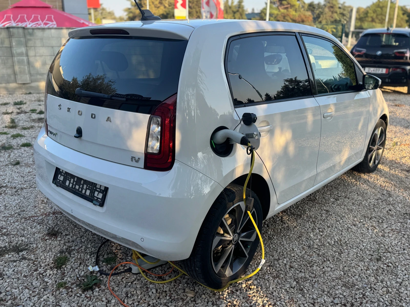 Skoda Citigo EV 36.8 kWh - изображение 7