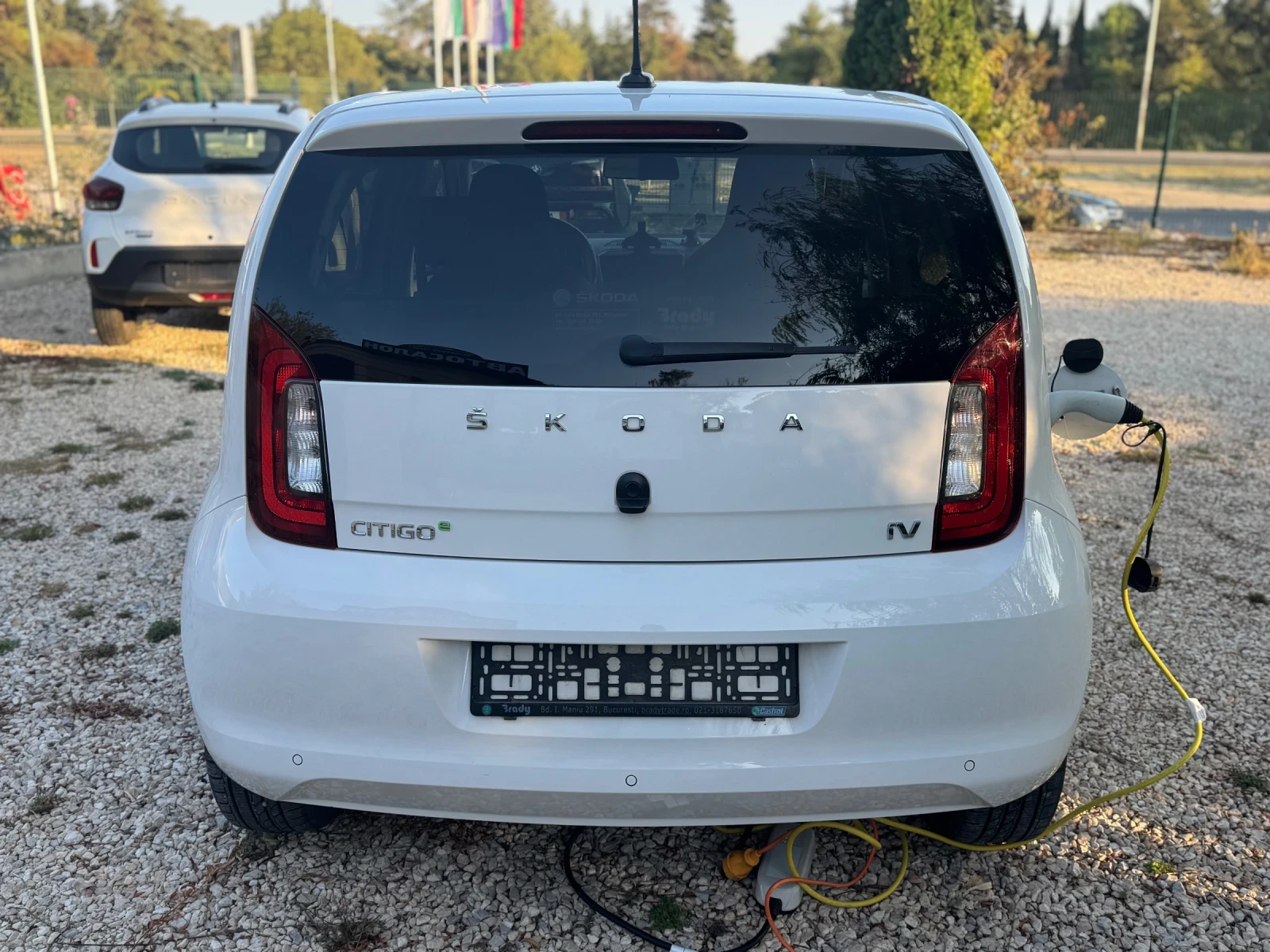 Skoda Citigo EV 36.8 kWh - изображение 6