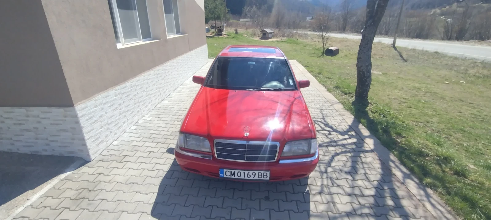 Mercedes-Benz C 200 | Mobile.bg   1