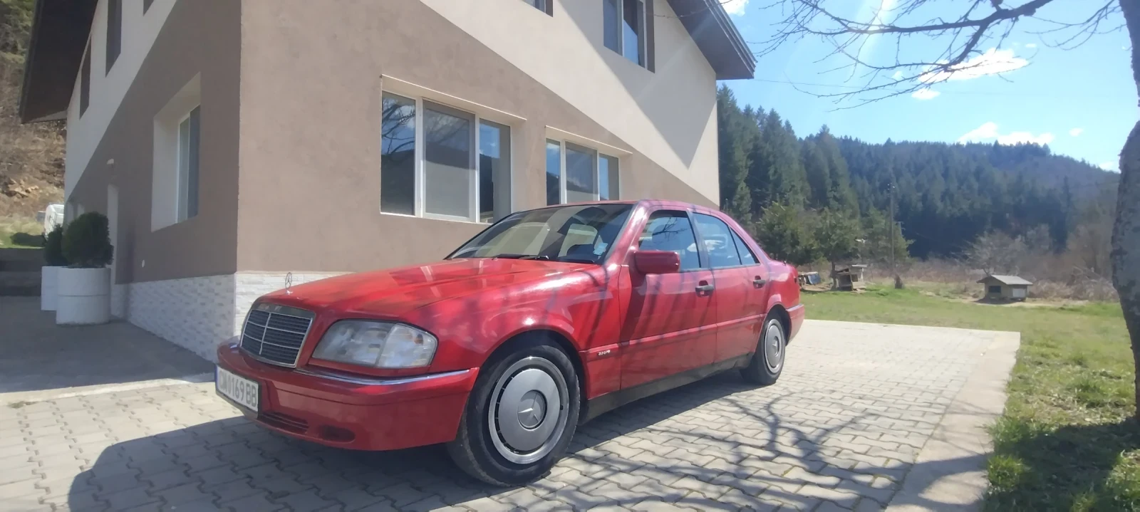 Mercedes-Benz C 200 | Mobile.bg   11