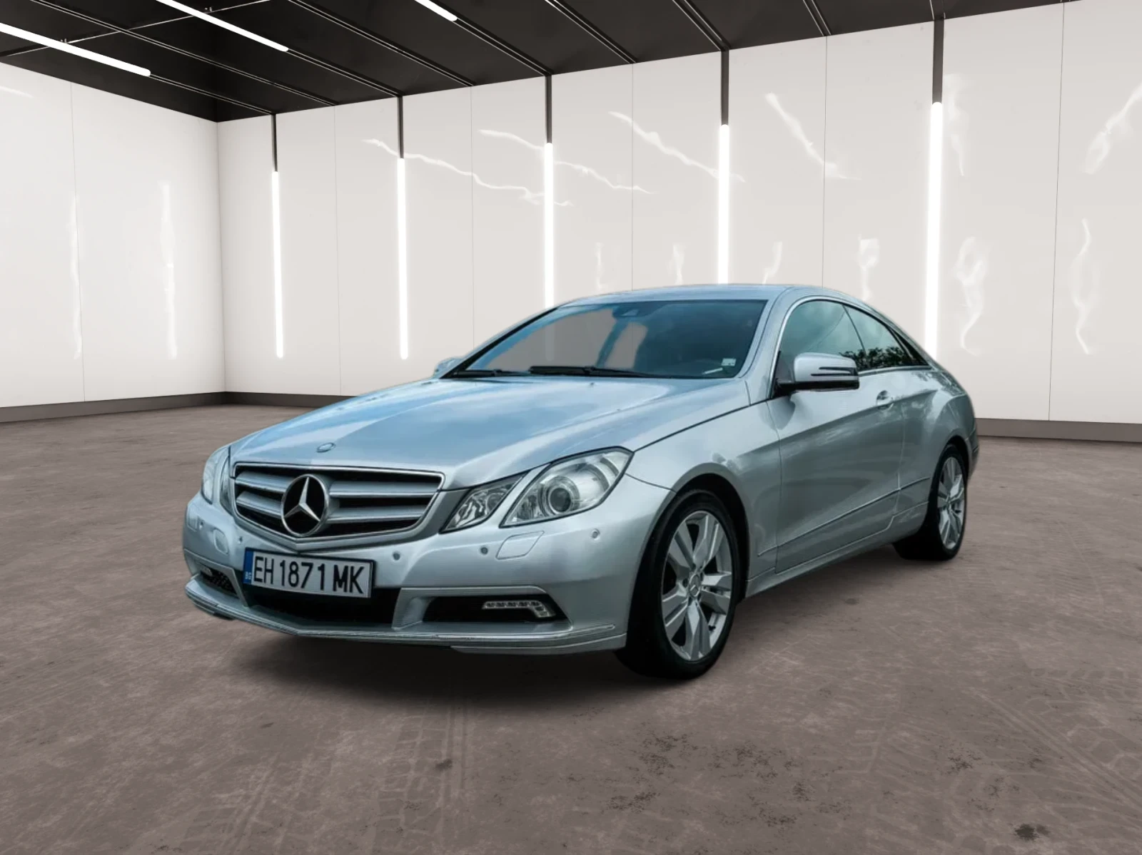 Mercedes-Benz E 250 ��������//��� ����//2-�� ���������//������ | Mobile.bg � ����������� 1