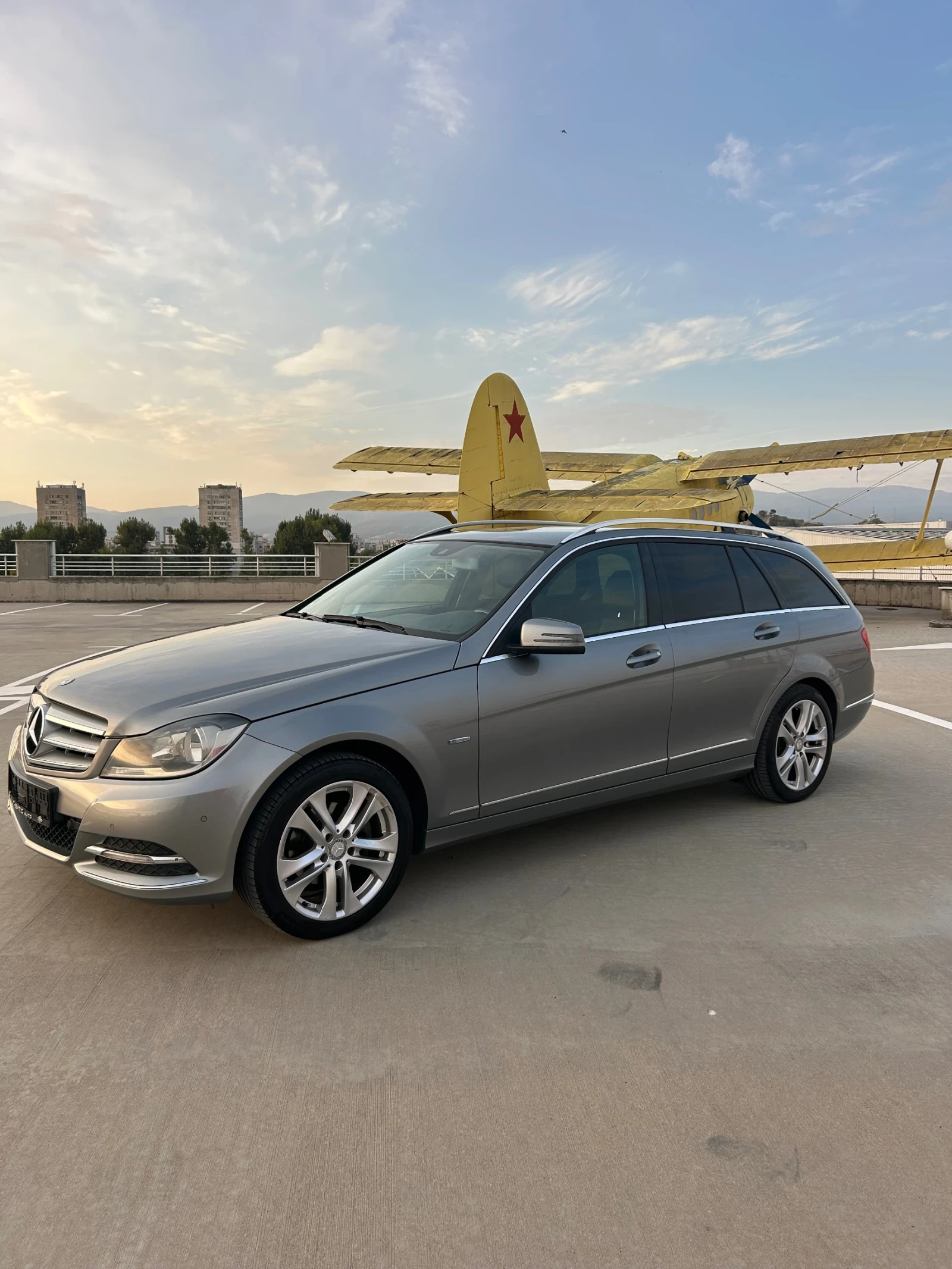 Mercedes-Benz C 180 Бензин // Avantgarde // 7G  - изображение 7