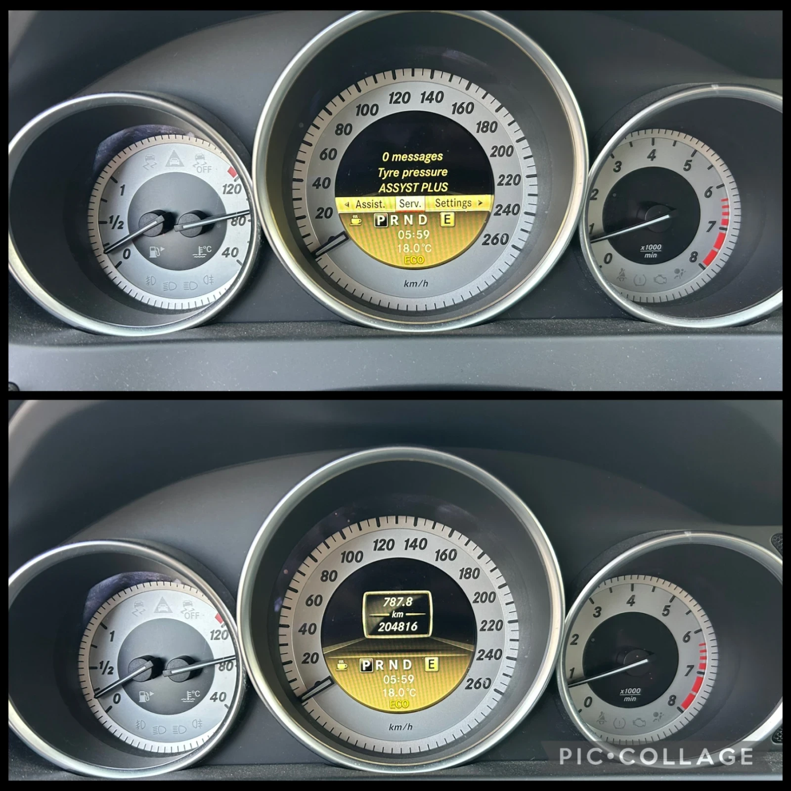 Mercedes-Benz C 180  // Avantgarde // 7G  | Mobile.bg   15