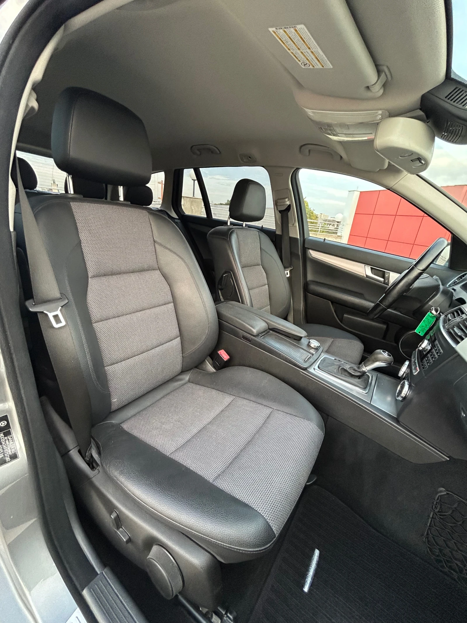 Mercedes-Benz C 180  // Avantgarde // 7G  | Mobile.bg   13