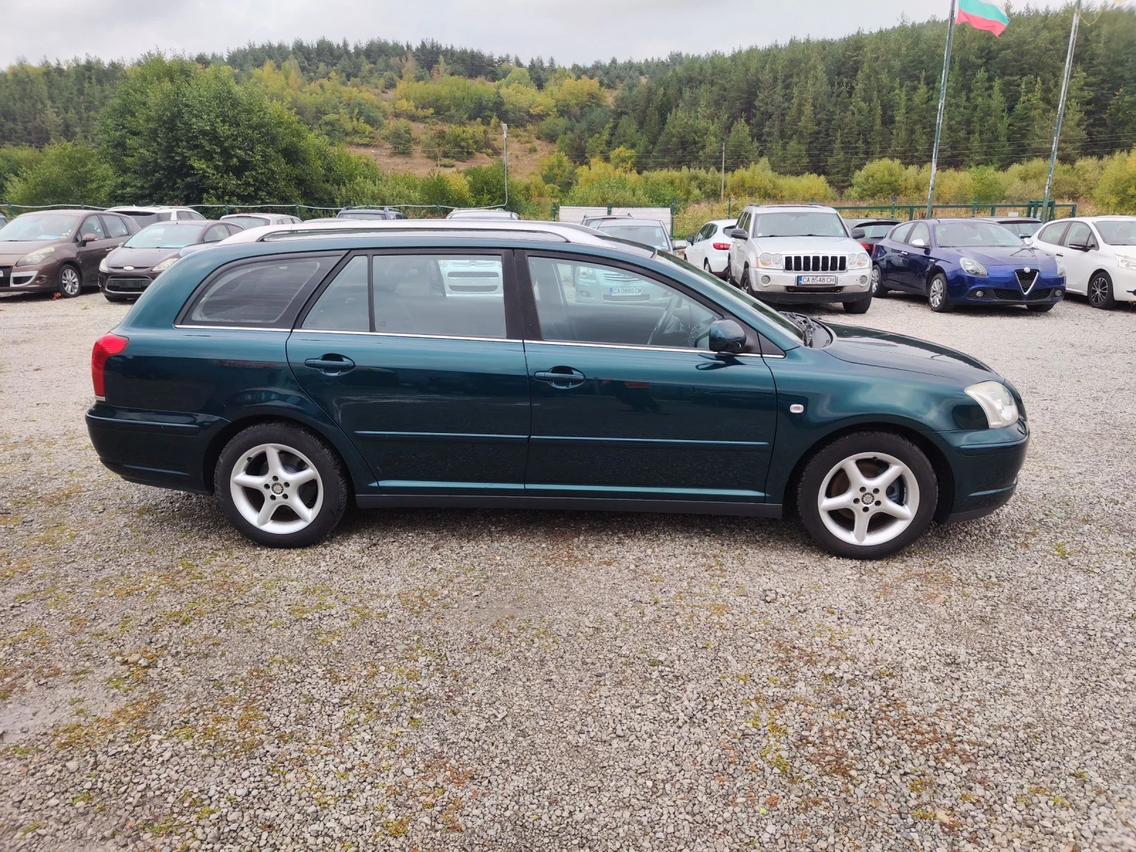 Toyota Avensis 1, 8I   129 k.s. - изображение 3