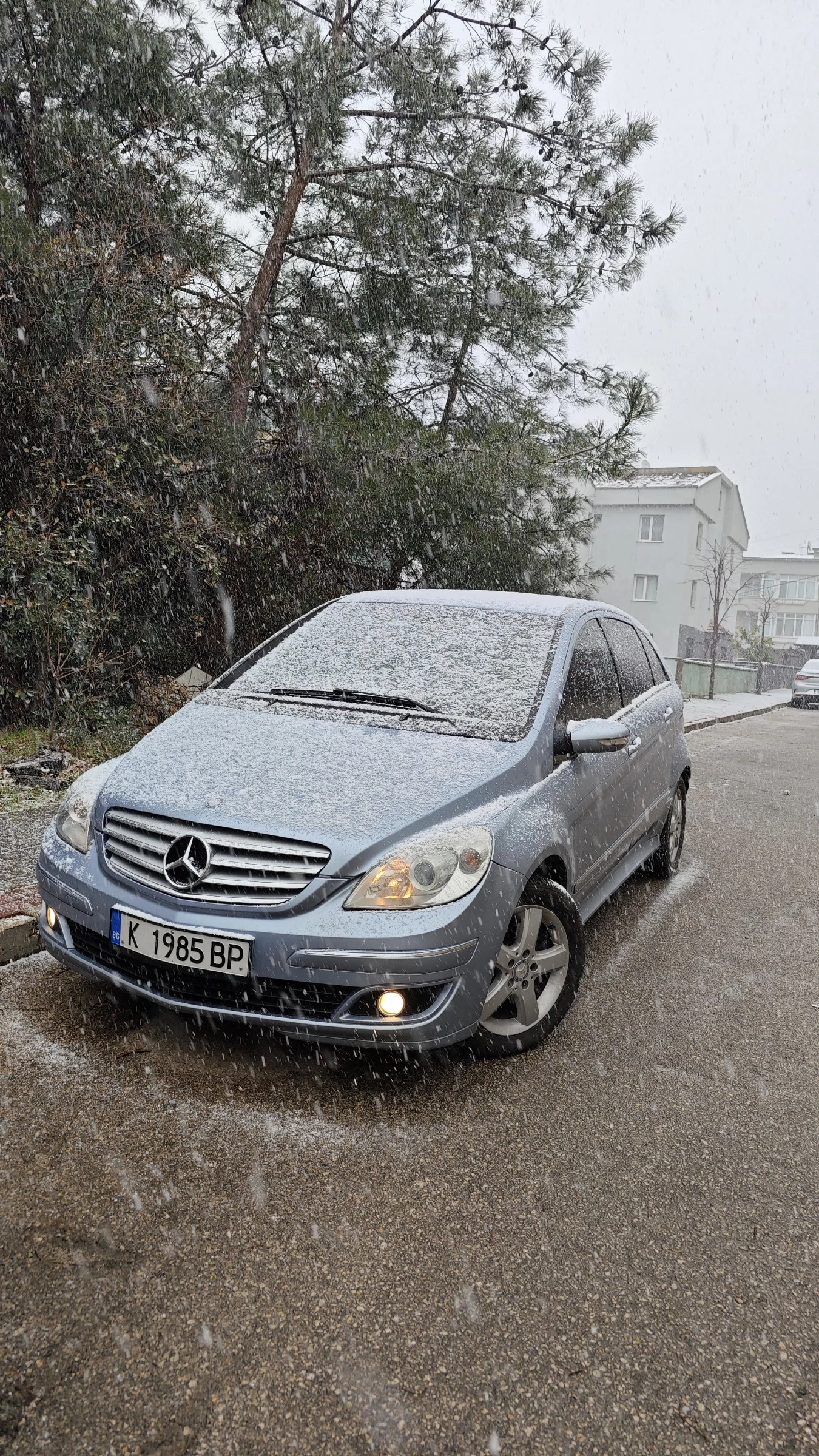 Mercedes-Benz B 180 | Mobile.bg   13