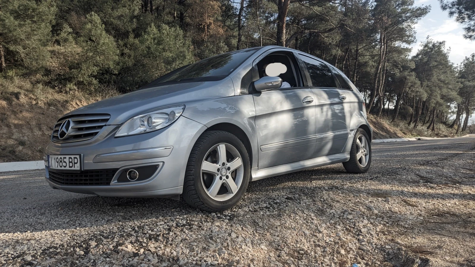 Mercedes-Benz B 180  - изображение 4