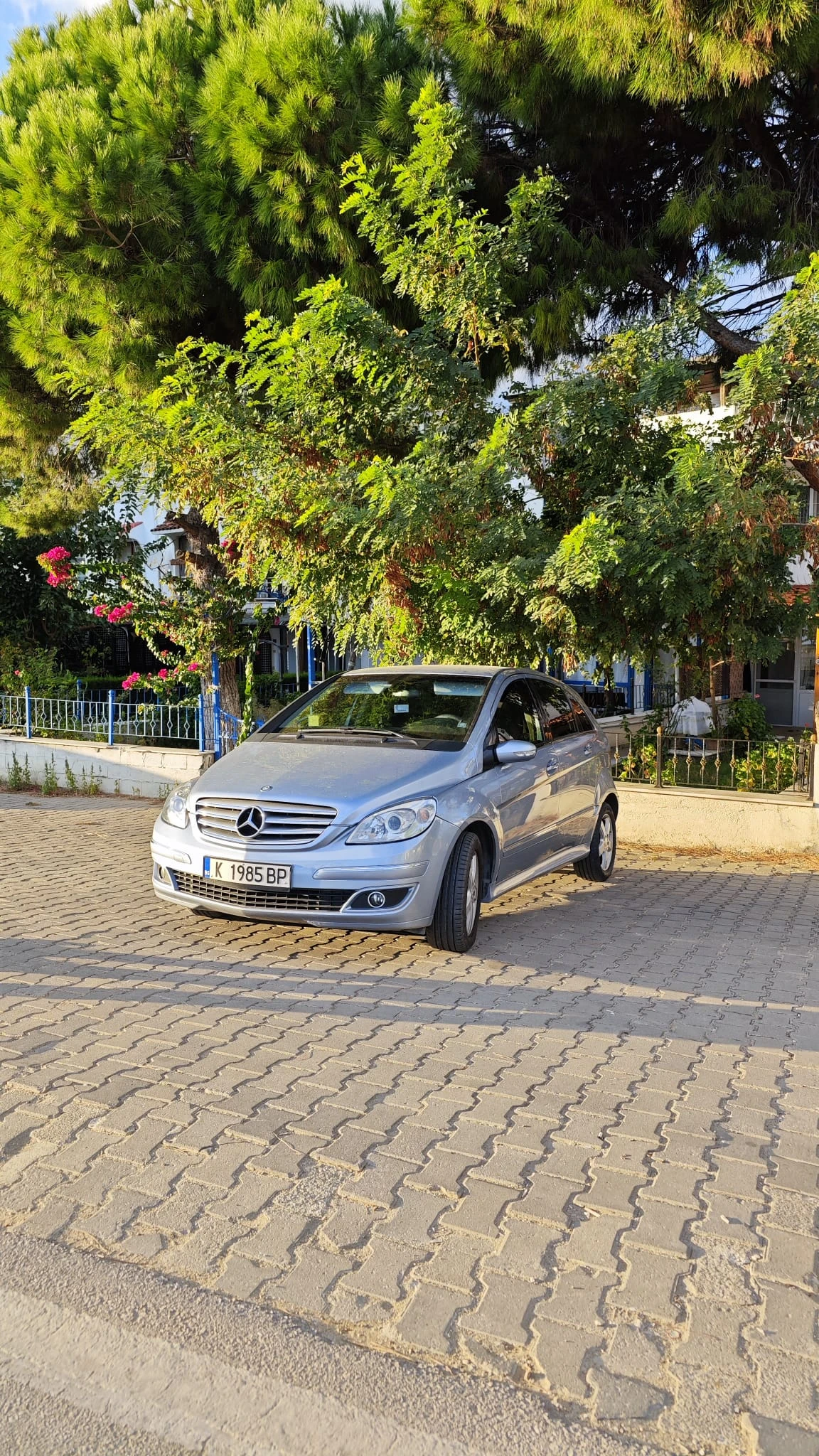 Mercedes-Benz B 180 | Mobile.bg   1