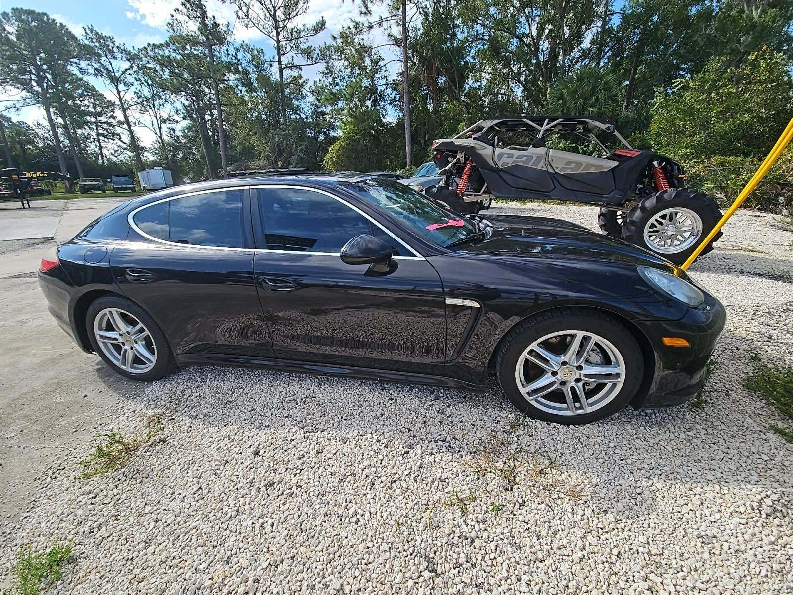 Porsche Panamera * CARFAX* БЕЗ ПЪРВОНАЧАЛНА*  - изображение 4