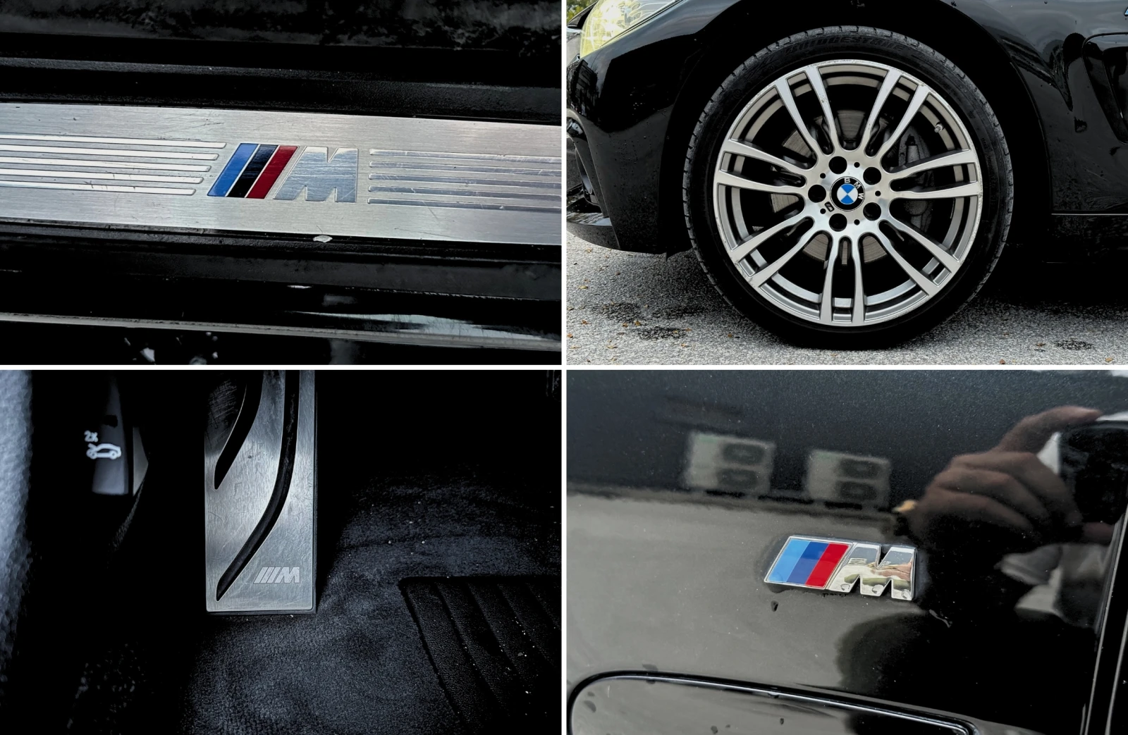 BMW 435 XI | M-TECHNIC AERO |  |  | Mobile.bg   13