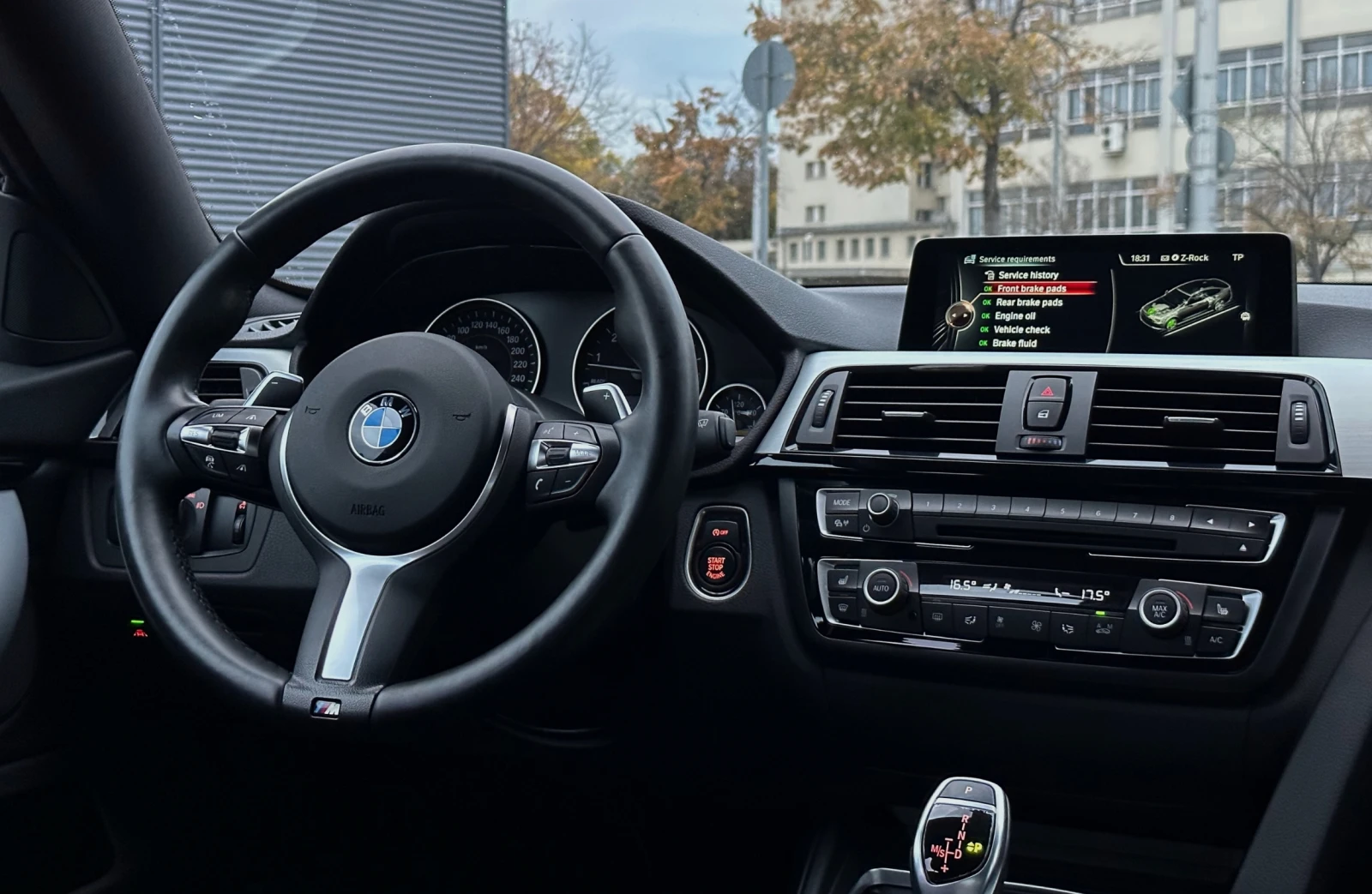 BMW 435 XI | M-TECHNIC AERO | ГЕРМАНИЯ - изображение 7