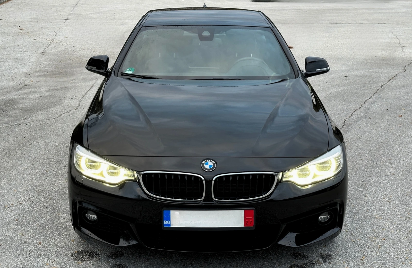 BMW 435 XI | M-TECHNIC AERO | ГЕРМАНИЯ - изображение 5