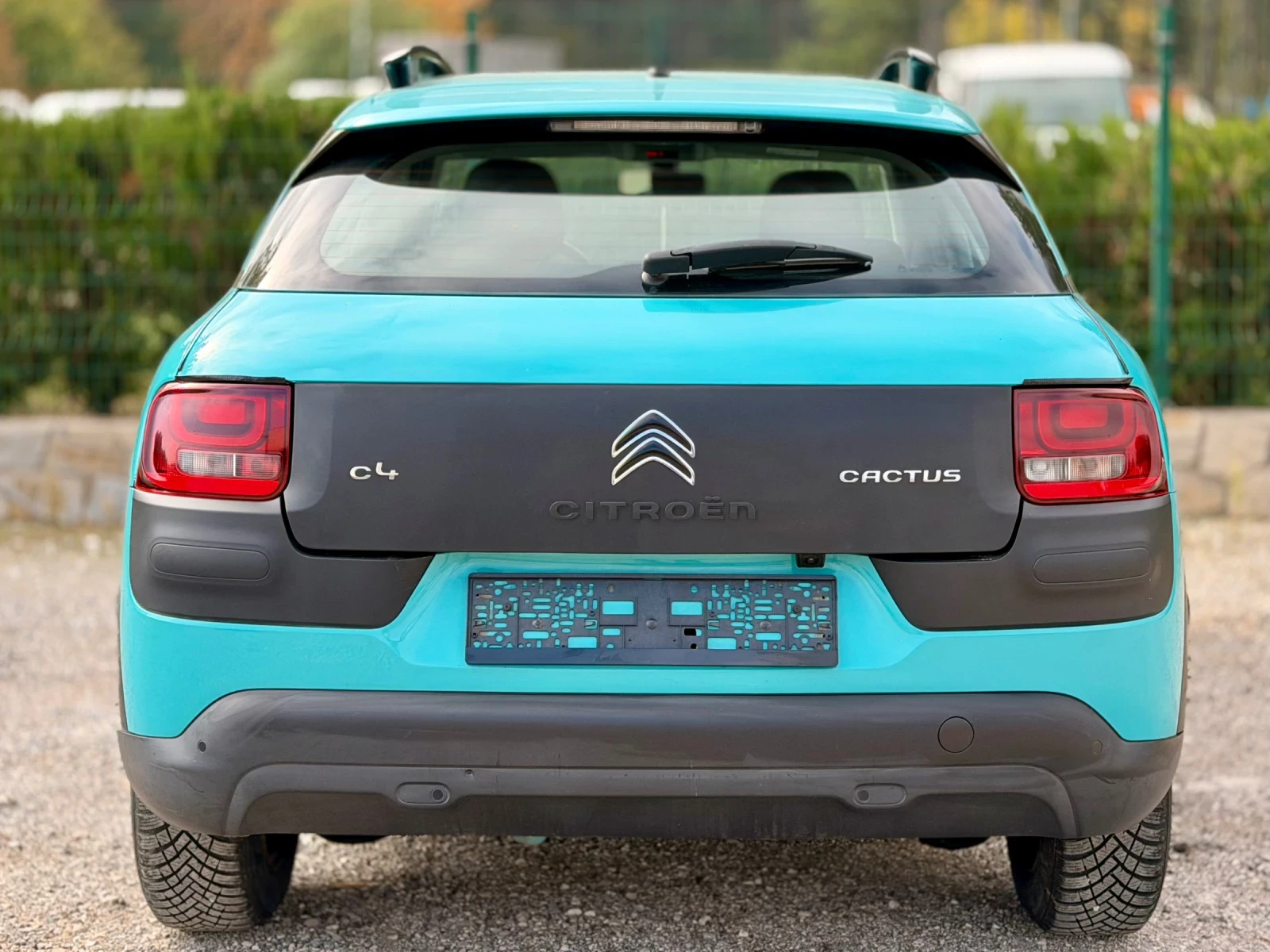 Citroen C4 Cactus  - изображение 5