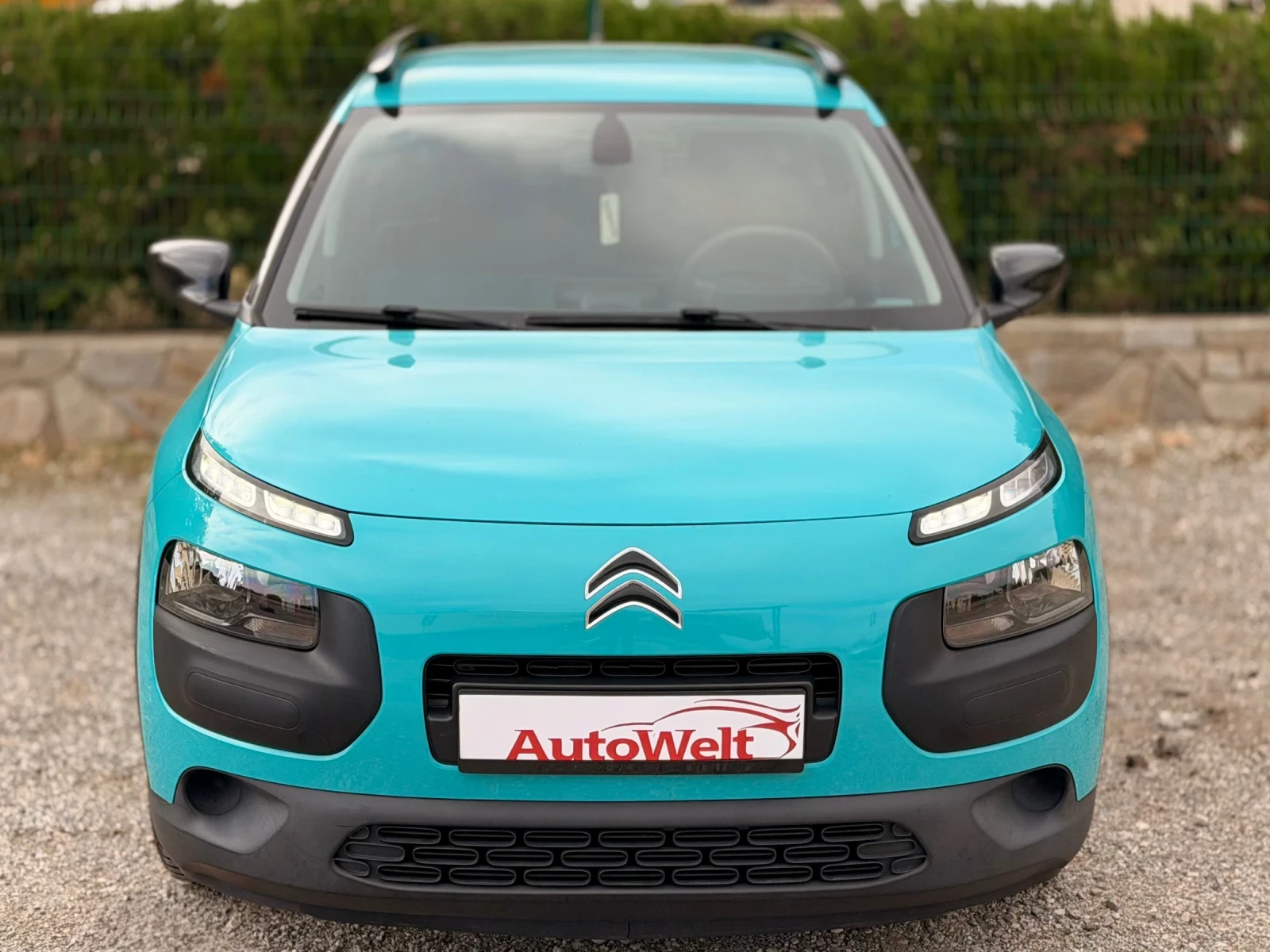 Citroen C4 Cactus  - изображение 2