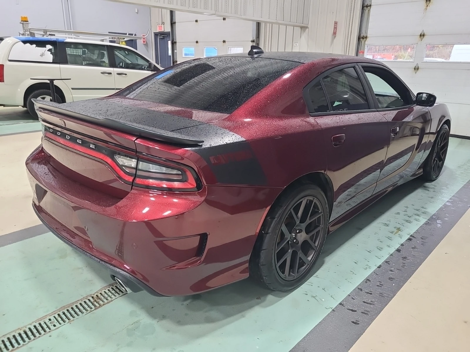 Dodge Charger R/T * * CARFAX * * АВТО КРЕДИТ * *  - изображение 3