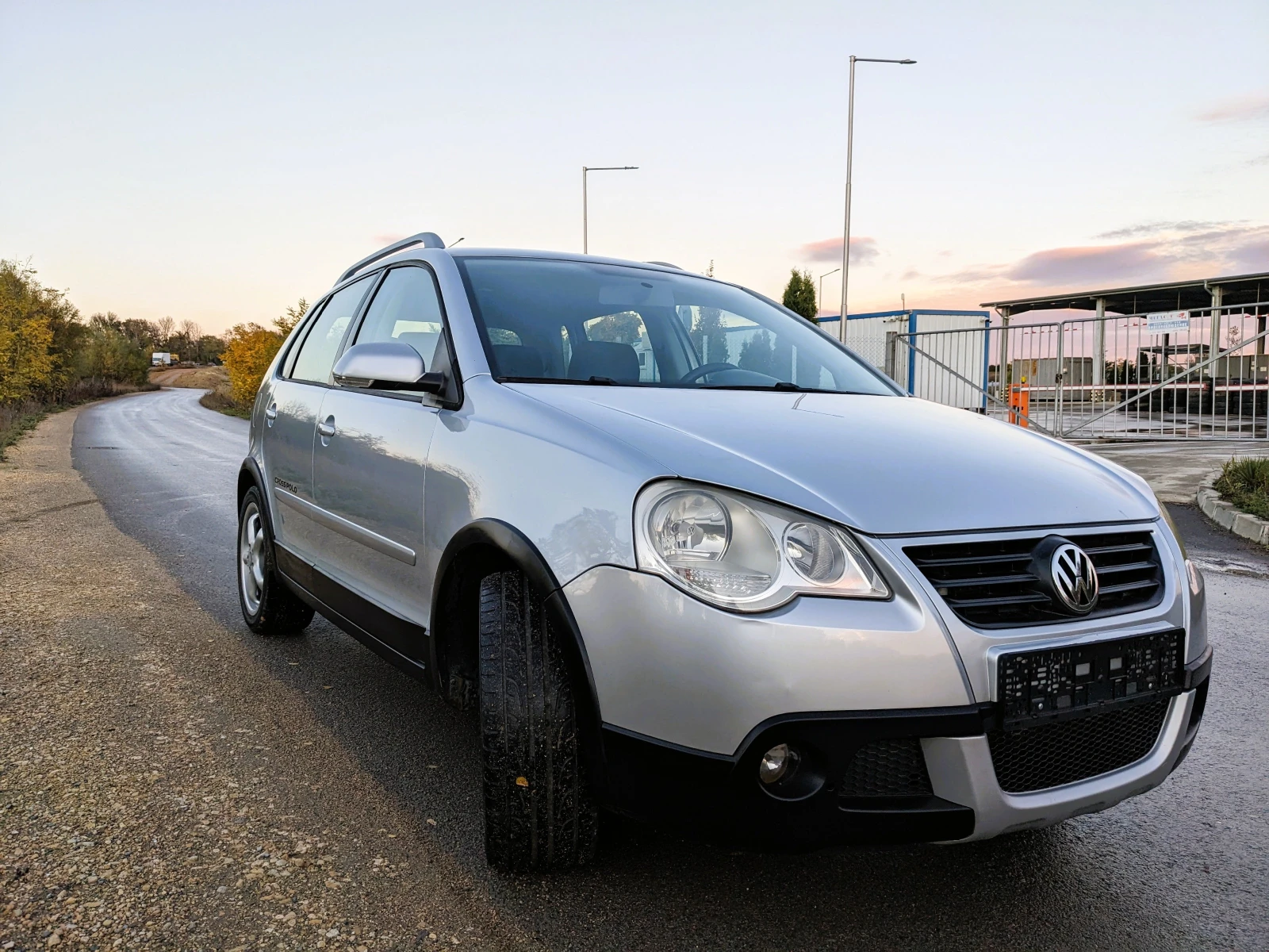 VW Polo 1.4i Cross - изображение 6