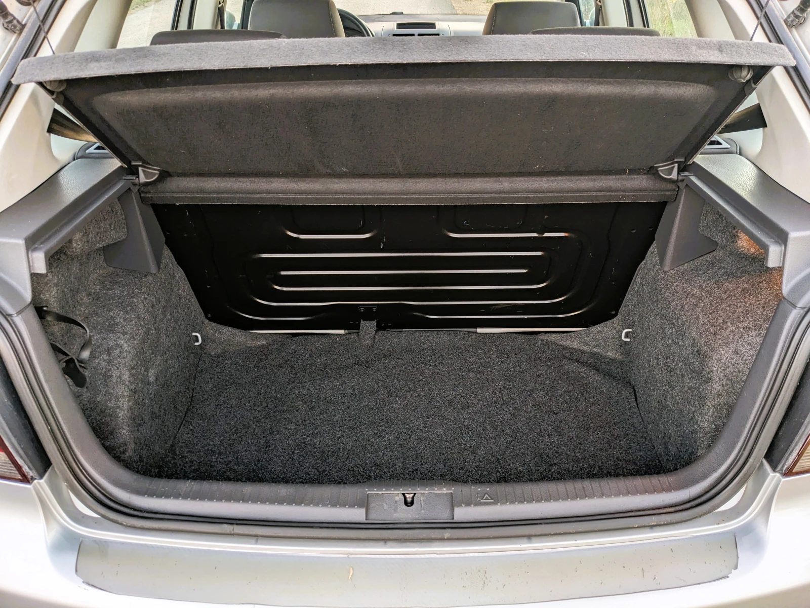 VW Polo 1.4i Cross | Mobile.bg   11