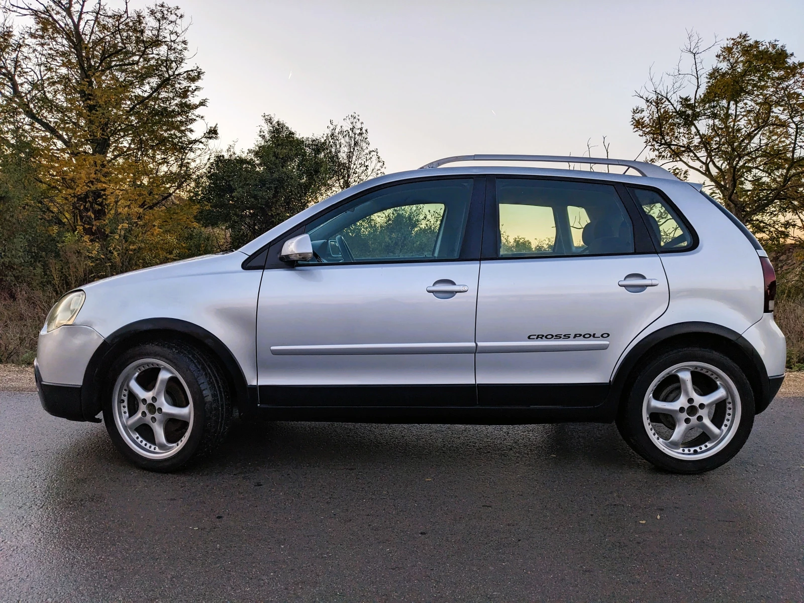 VW Polo 1.4i Cross - изображение 2