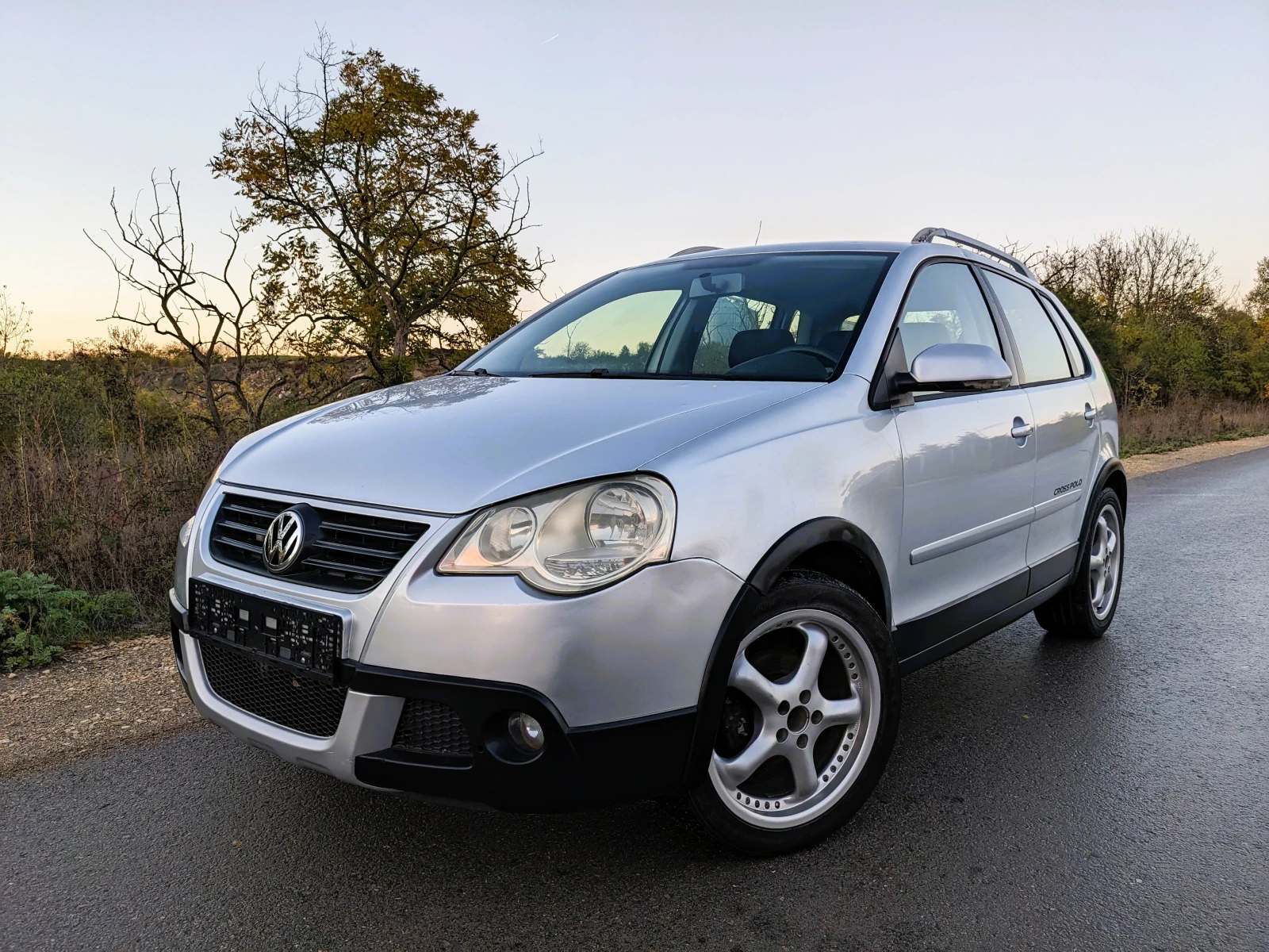 VW Polo 1.4i Cross | Mobile.bg   1