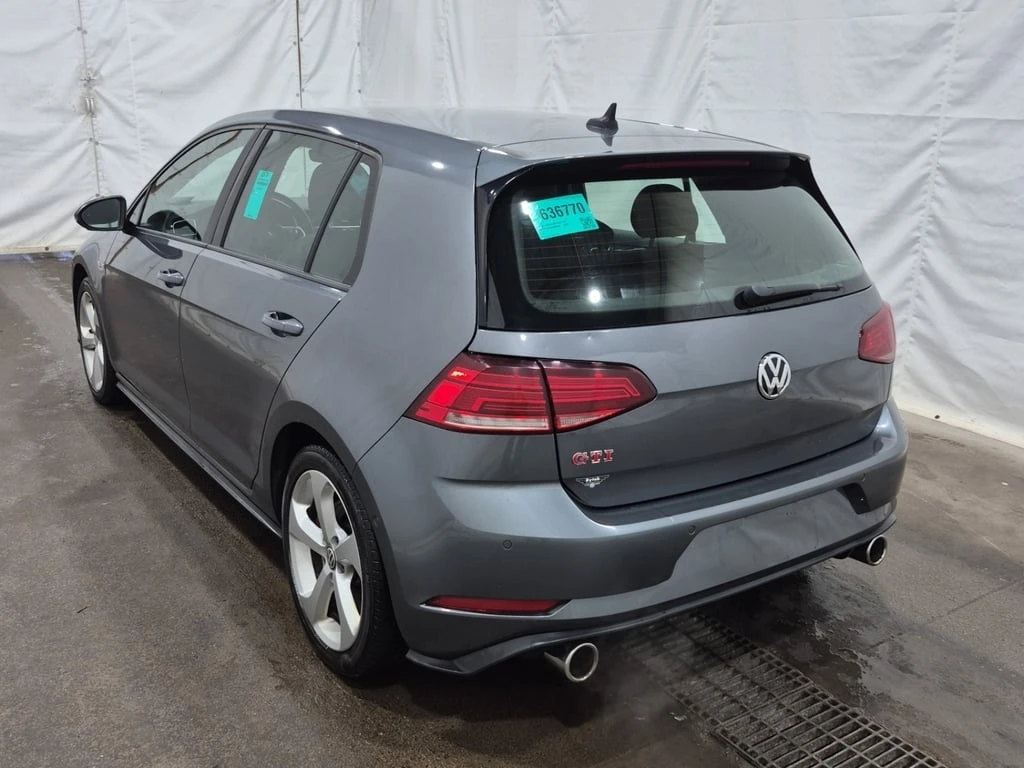 VW Golf GTI * MANUAL * CARFAX *    | Mobile.bg   4