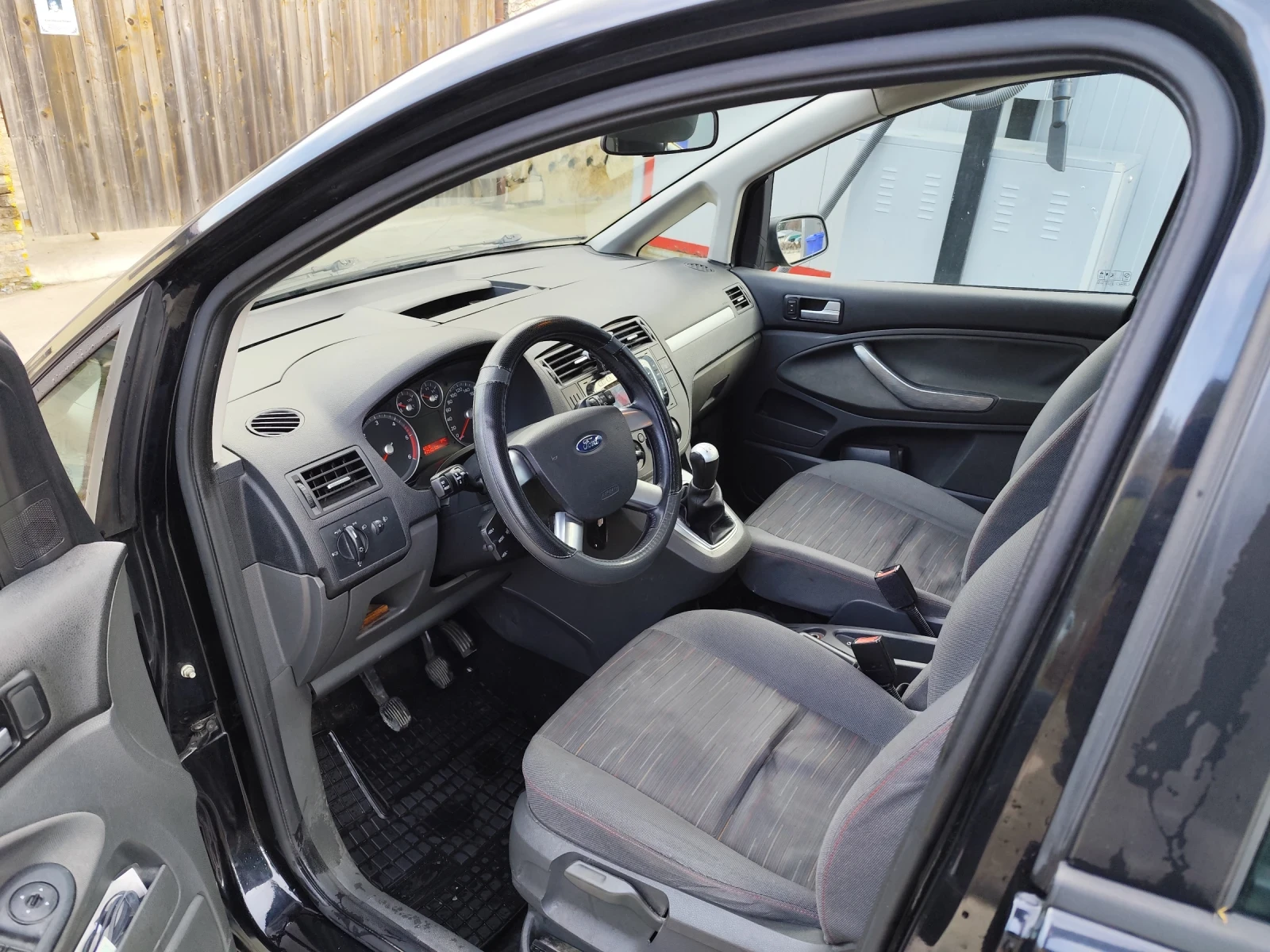 Ford C-max 1, 6 tdci | Mobile.bg   4