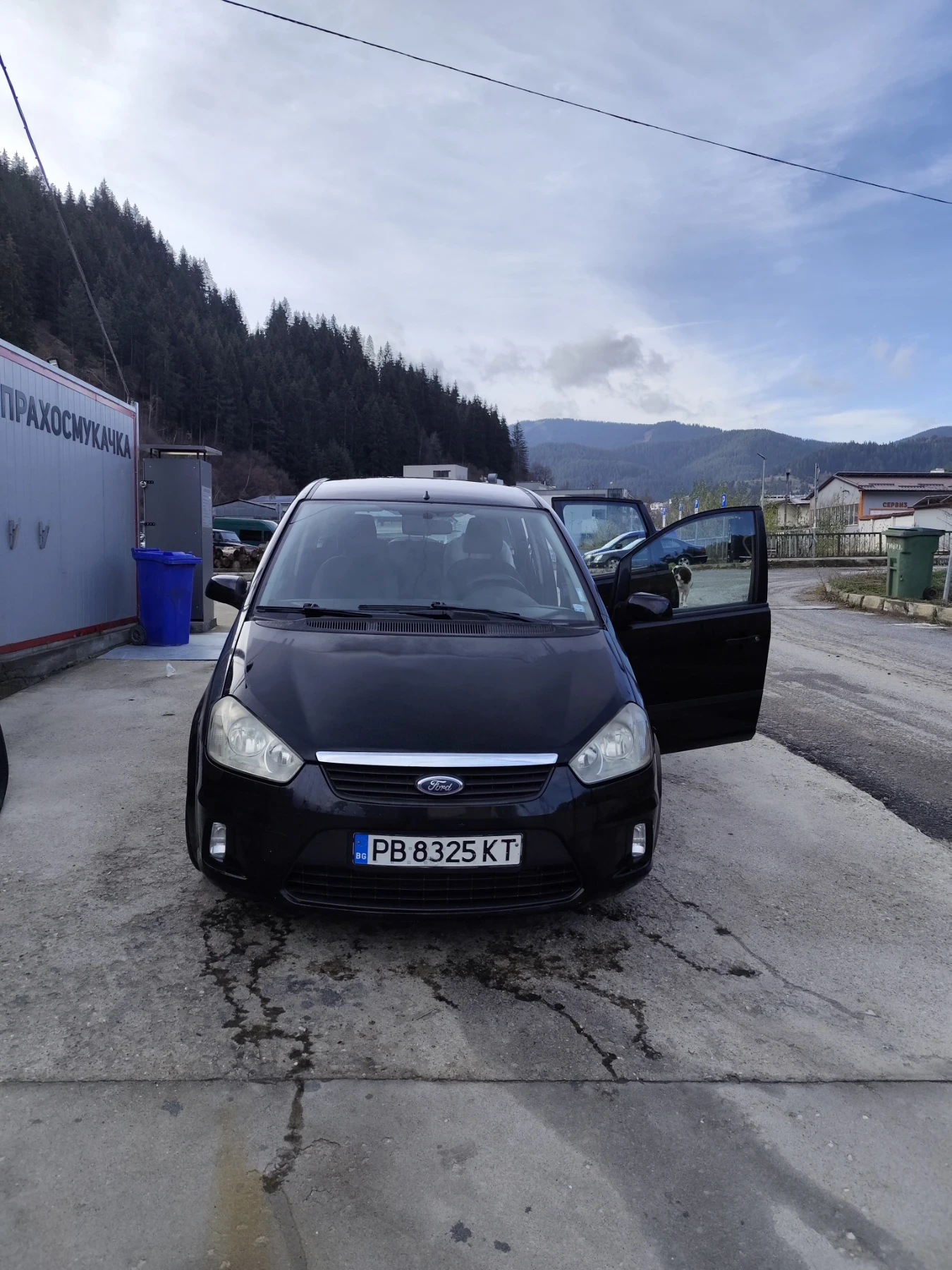 Ford C-max 1, 6 tdci | Mobile.bg   8