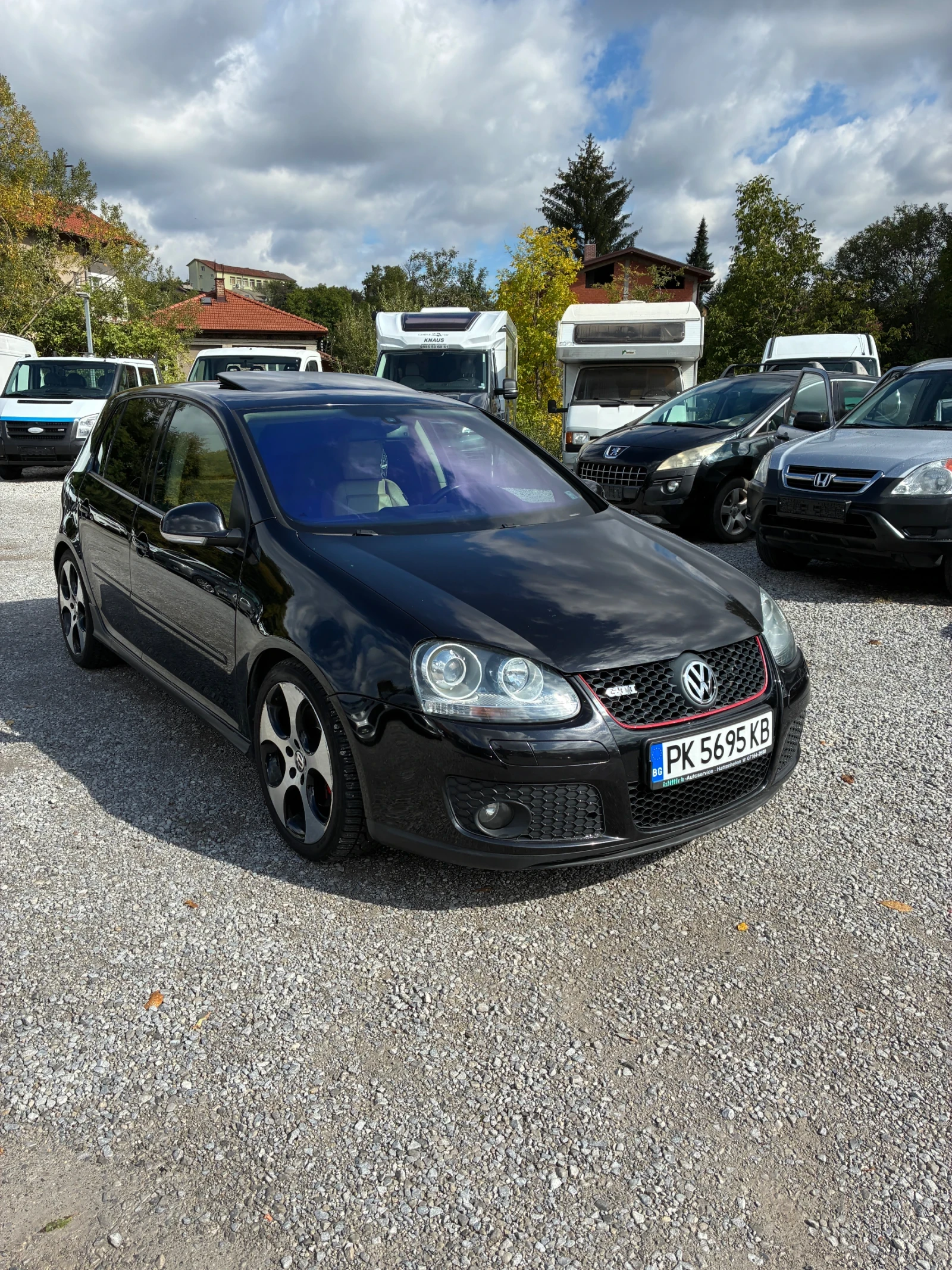 VW Golf GTI DSG | Mobile.bg   4