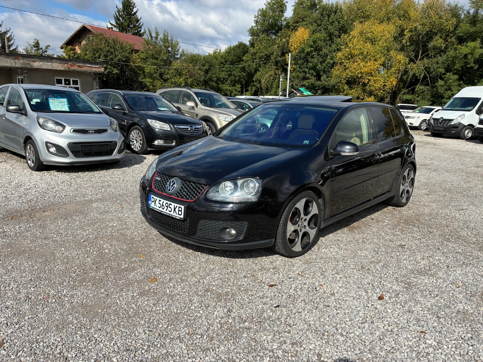 VW Golf GTI DSG | Mobile.bg   1