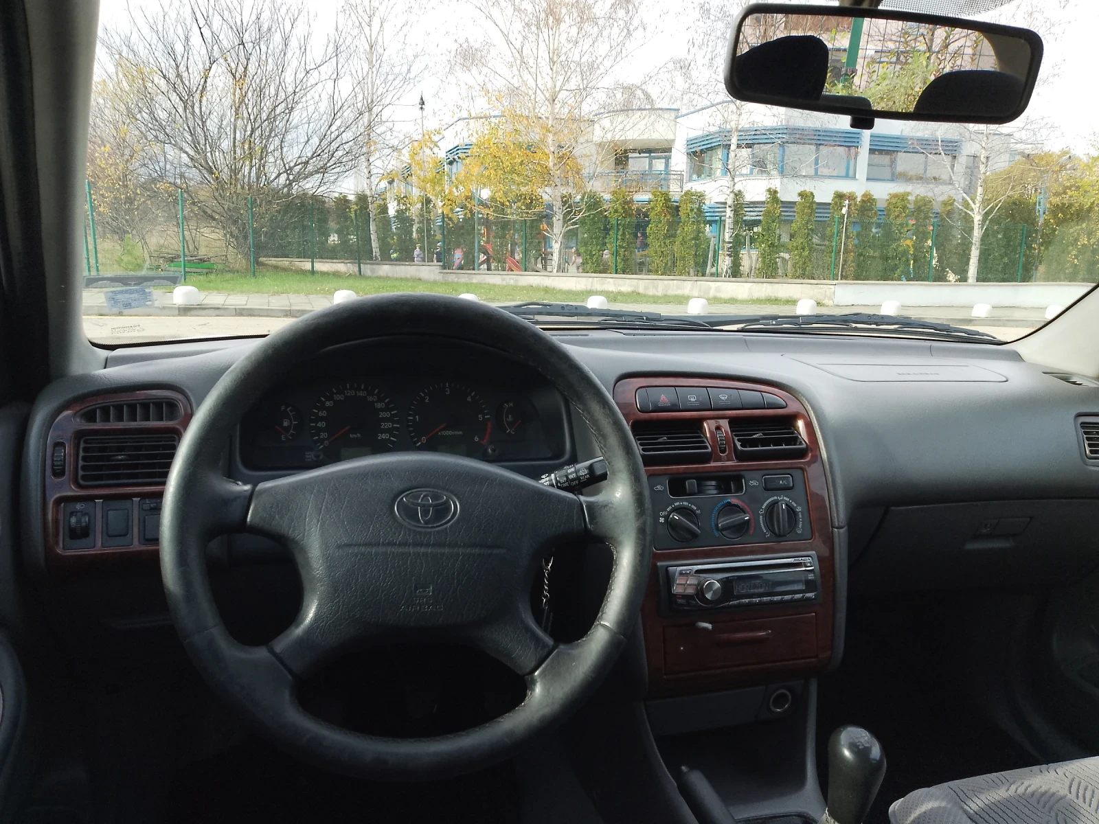 Toyota Avensis 2.0TD - изображение 7