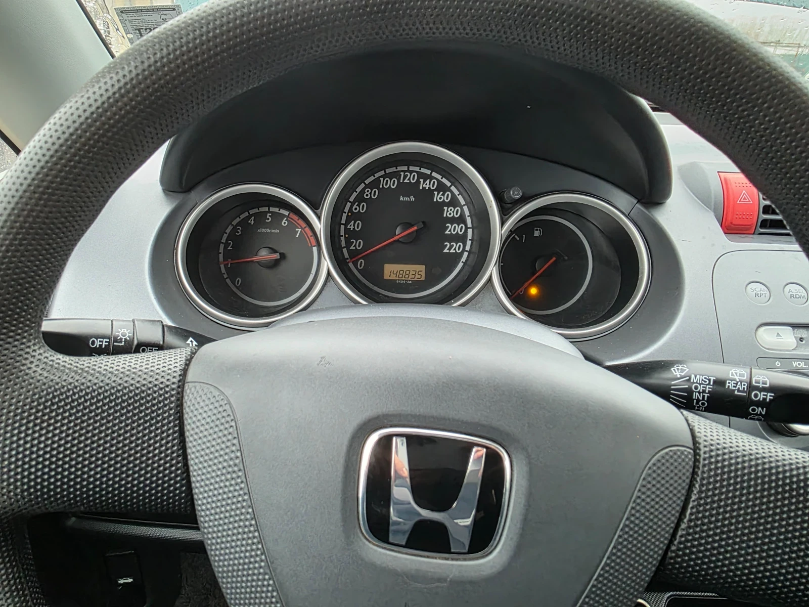 Honda Jazz 1.4  | Mobile.bg   13