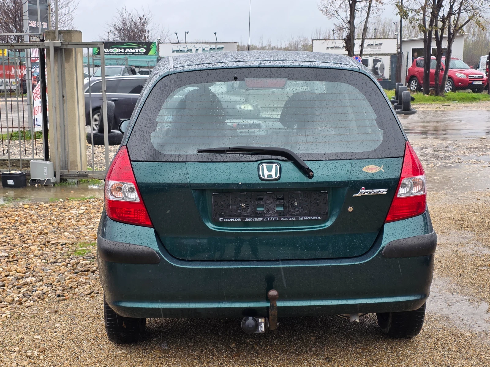 Honda Jazz 1.4  | Mobile.bg   5