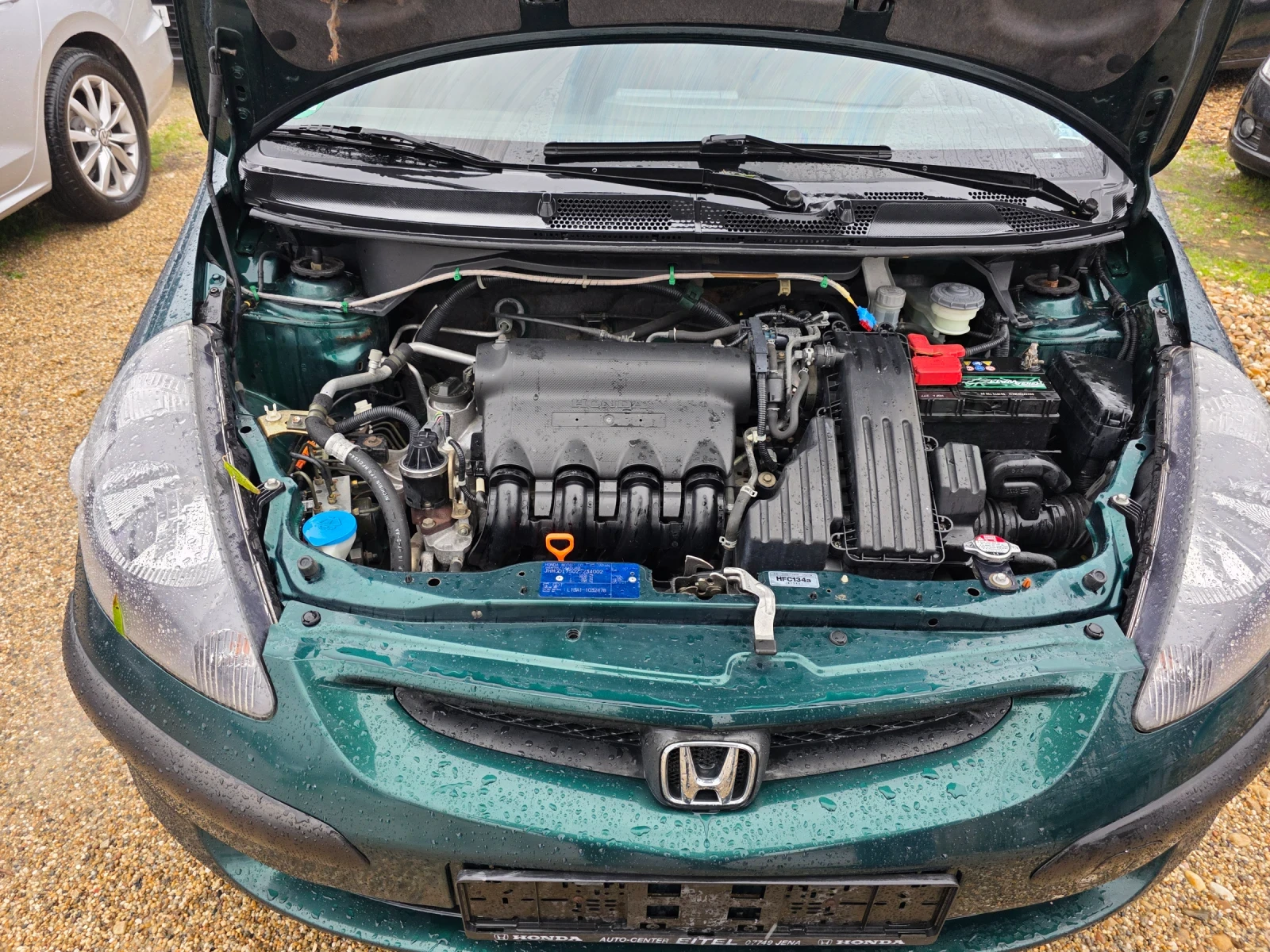 Honda Jazz 1.4  | Mobile.bg   14