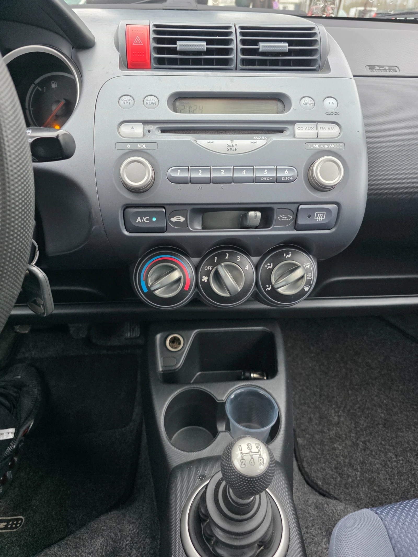 Honda Jazz 1.4  | Mobile.bg   12