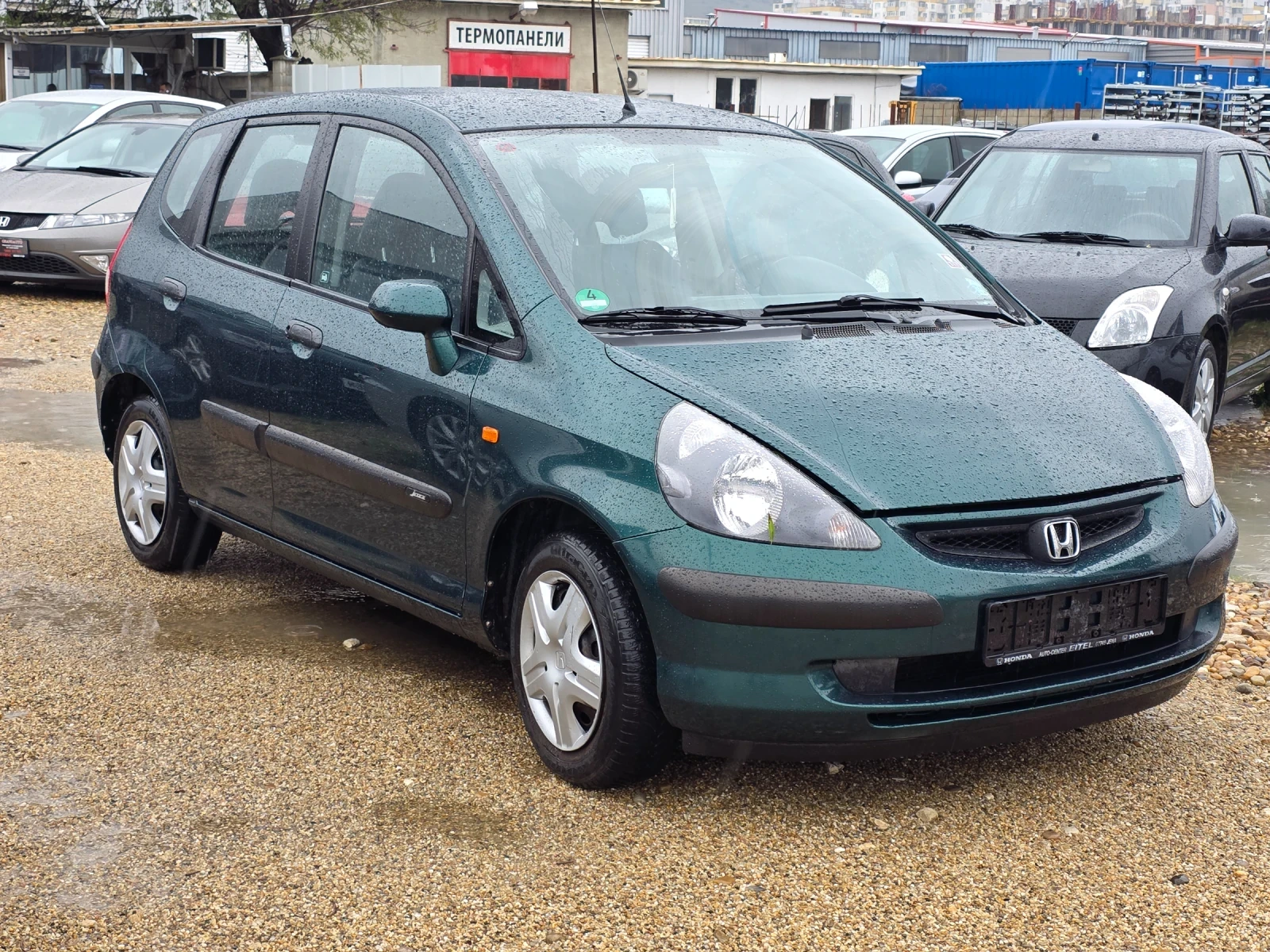 Honda Jazz 1.4  | Mobile.bg   3