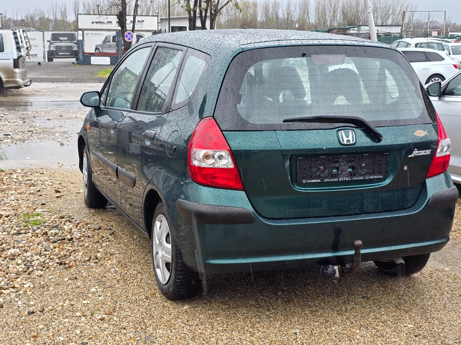 Honda Jazz 1.4  | Mobile.bg   6