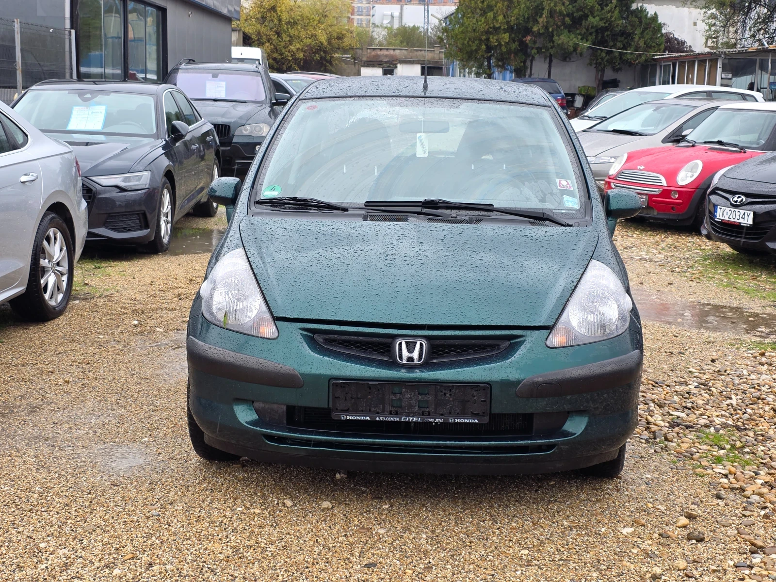 Honda Jazz 1.4  | Mobile.bg   2