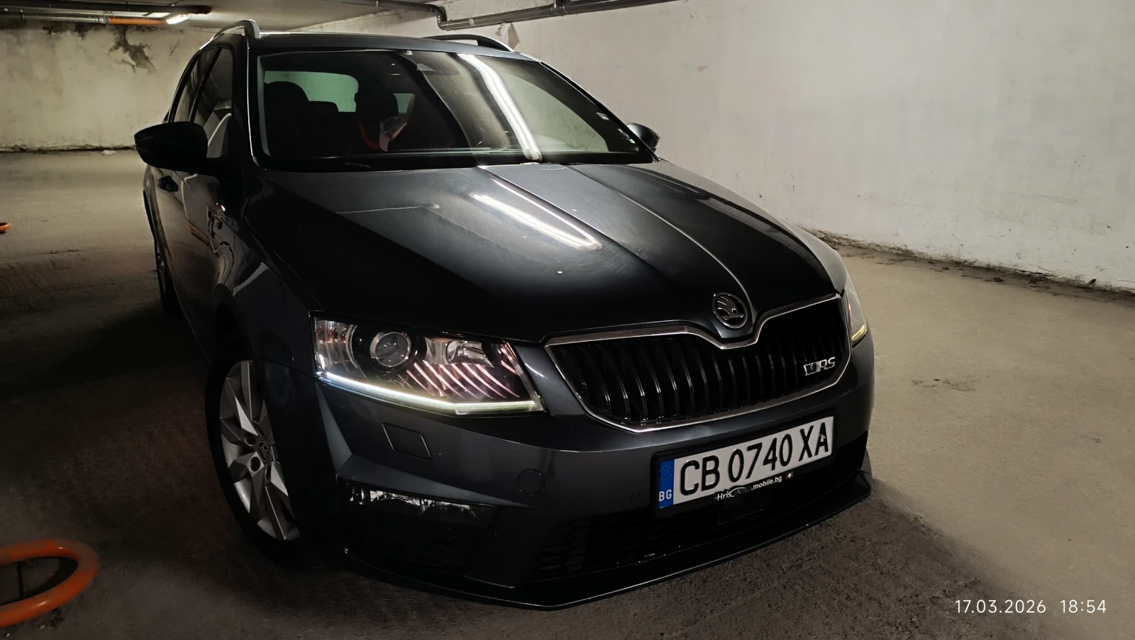 Skoda Octavia 2.0 VRS  | Auto.bg — изображение 1