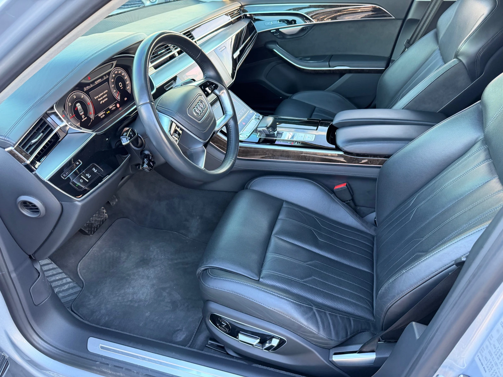 Audi A8 EXCLUSIVE | Mobile.bg � ����������� 8
