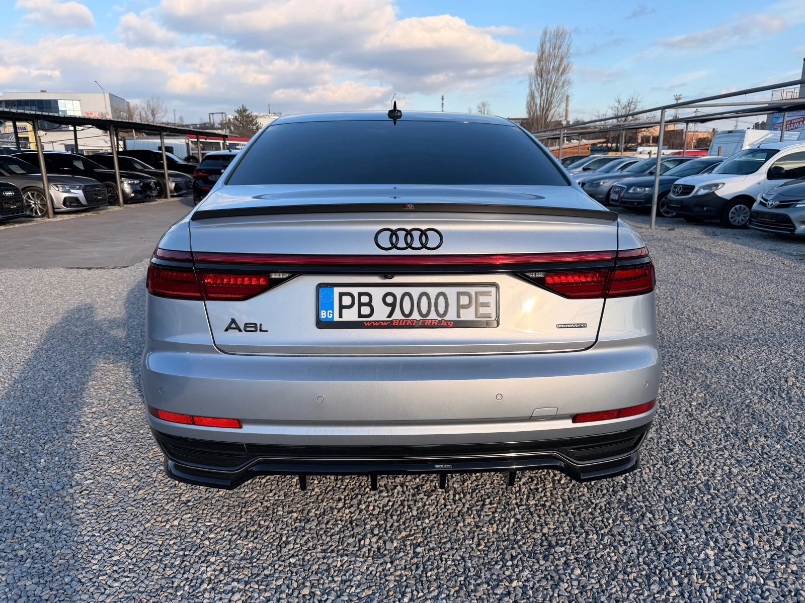 Audi A8 EXCLUSIVE | Mobile.bg � ����������� 5