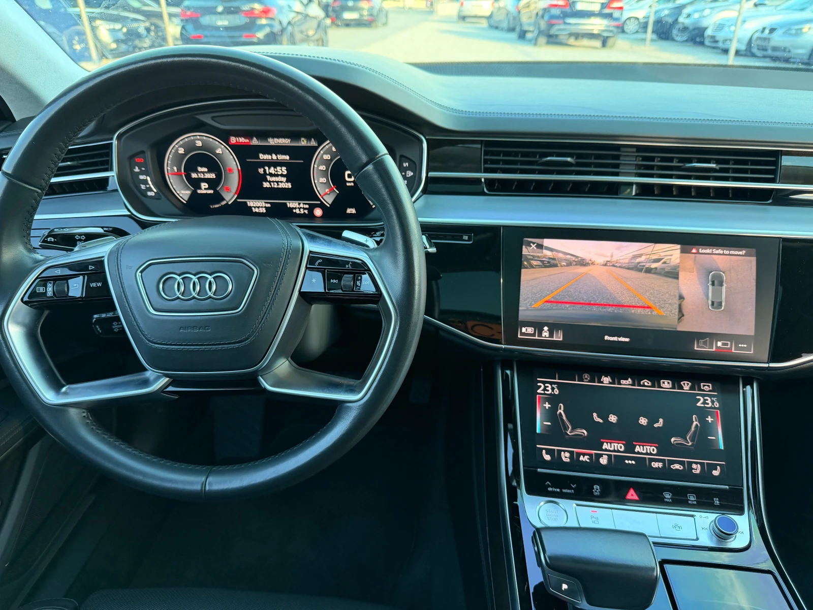Audi A8 EXCLUSIVE | Mobile.bg � ����������� 13