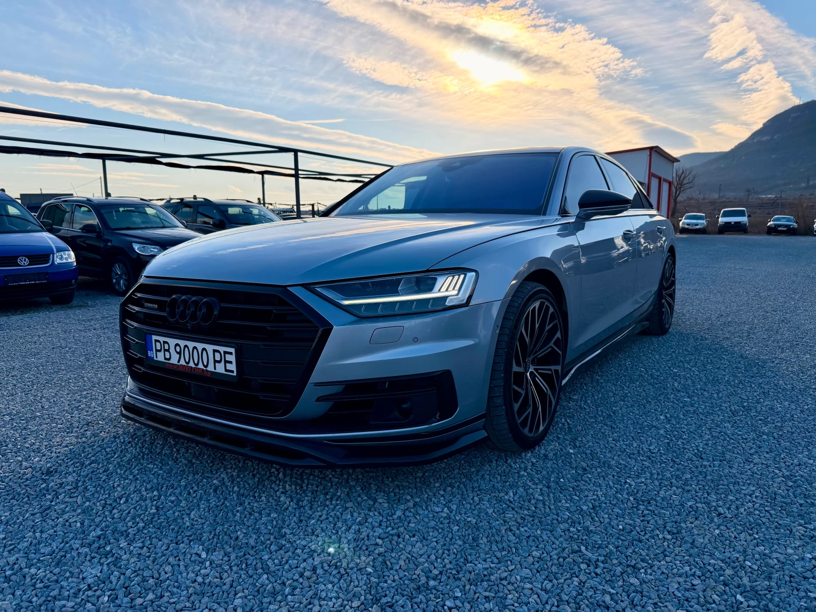 Audi A8 EXCLUSIVE | Mobile.bg � ����������� 3
