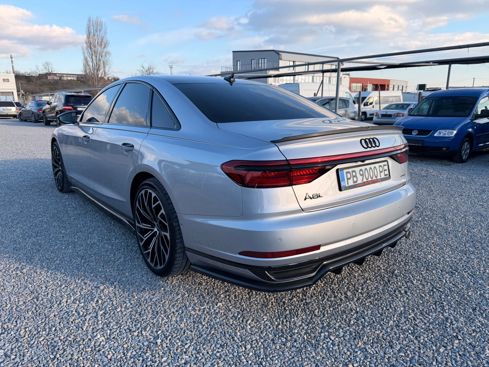 Audi A8 EXCLUSIVE | Mobile.bg � ����������� 4