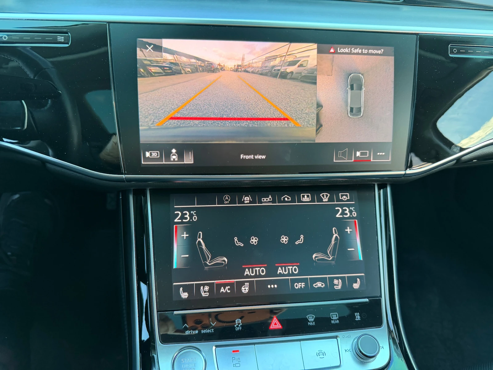 Audi A8 EXCLUSIVE | Mobile.bg � ����������� 16