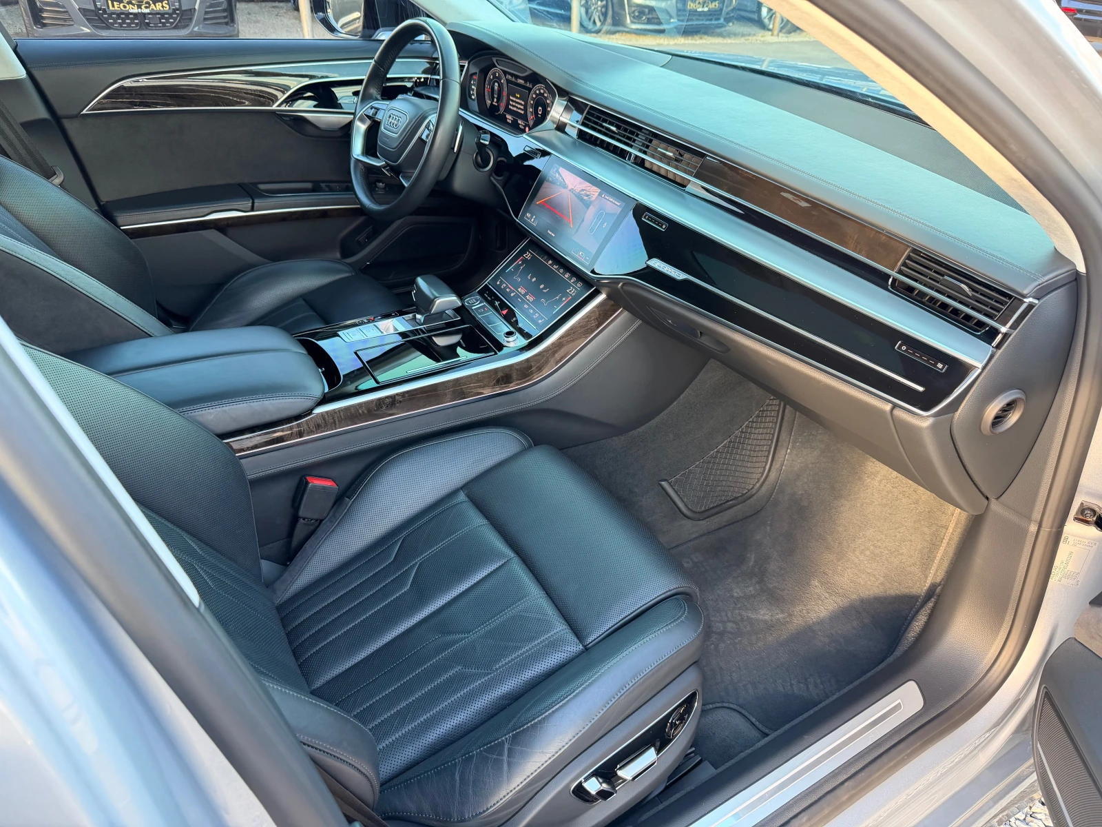 Audi A8 EXCLUSIVE | Mobile.bg � ����������� 14